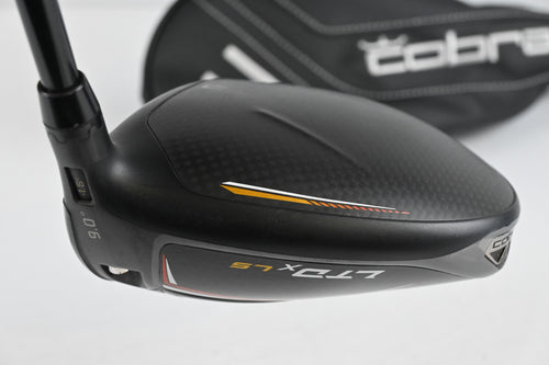Cobra LTDx Driver / 9 Degree / X-Flex Kai'li White 60 Shaft