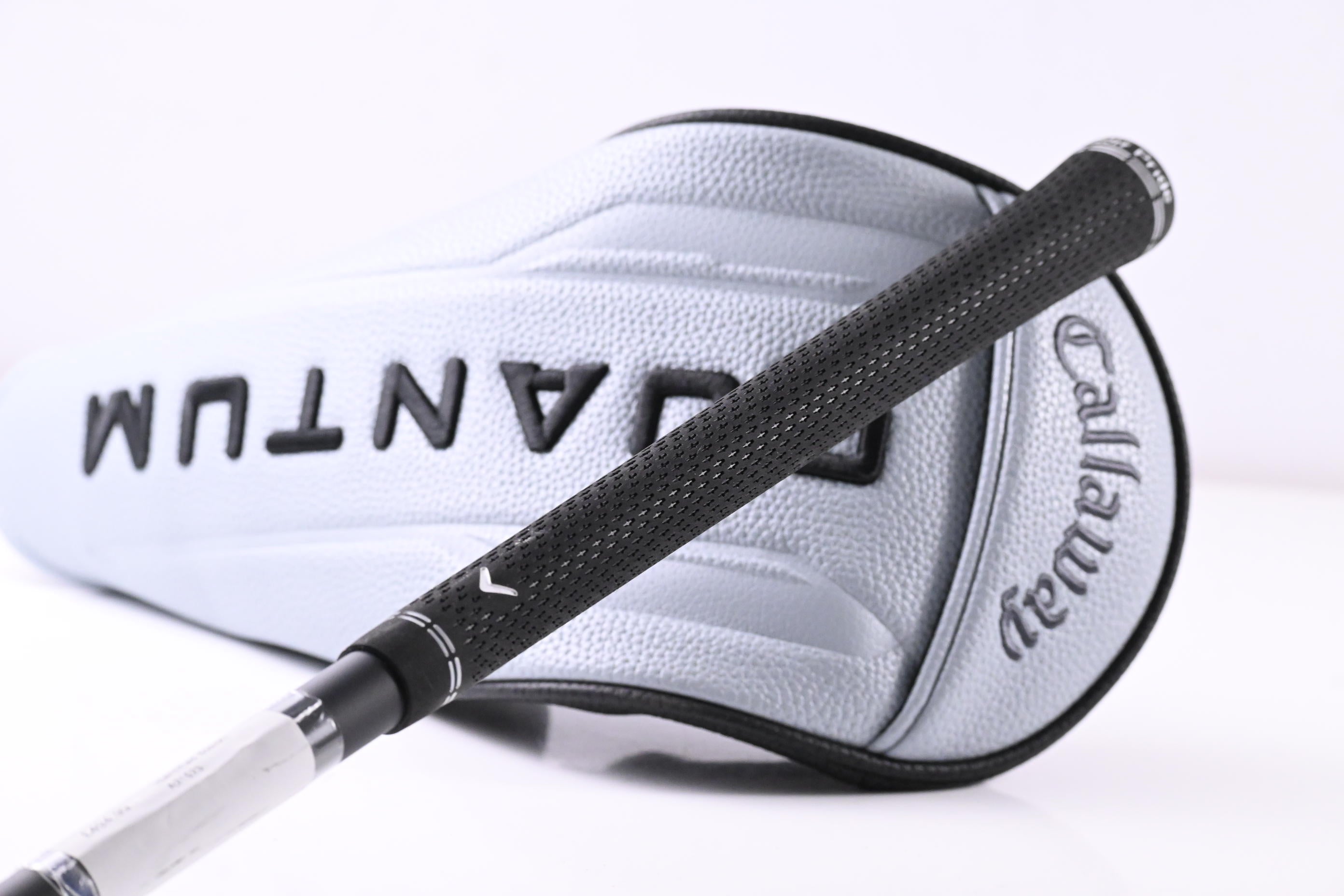 Callaway Quantum Max Driver / 9 Degree / Senior Flex Vanquish 4 Shaft