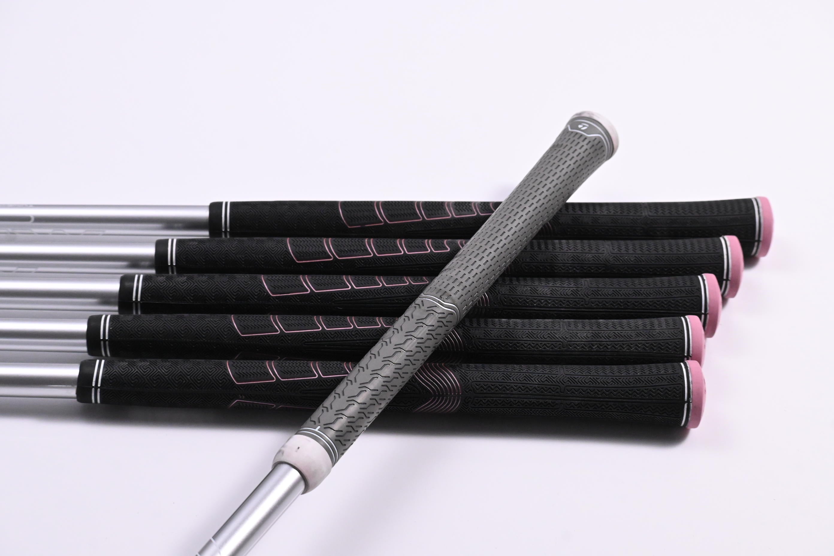 Left Hand Taylormade M2 2017 Irons / 6-PW+SW / Ladies Flex M2 Reax 45 Shafts