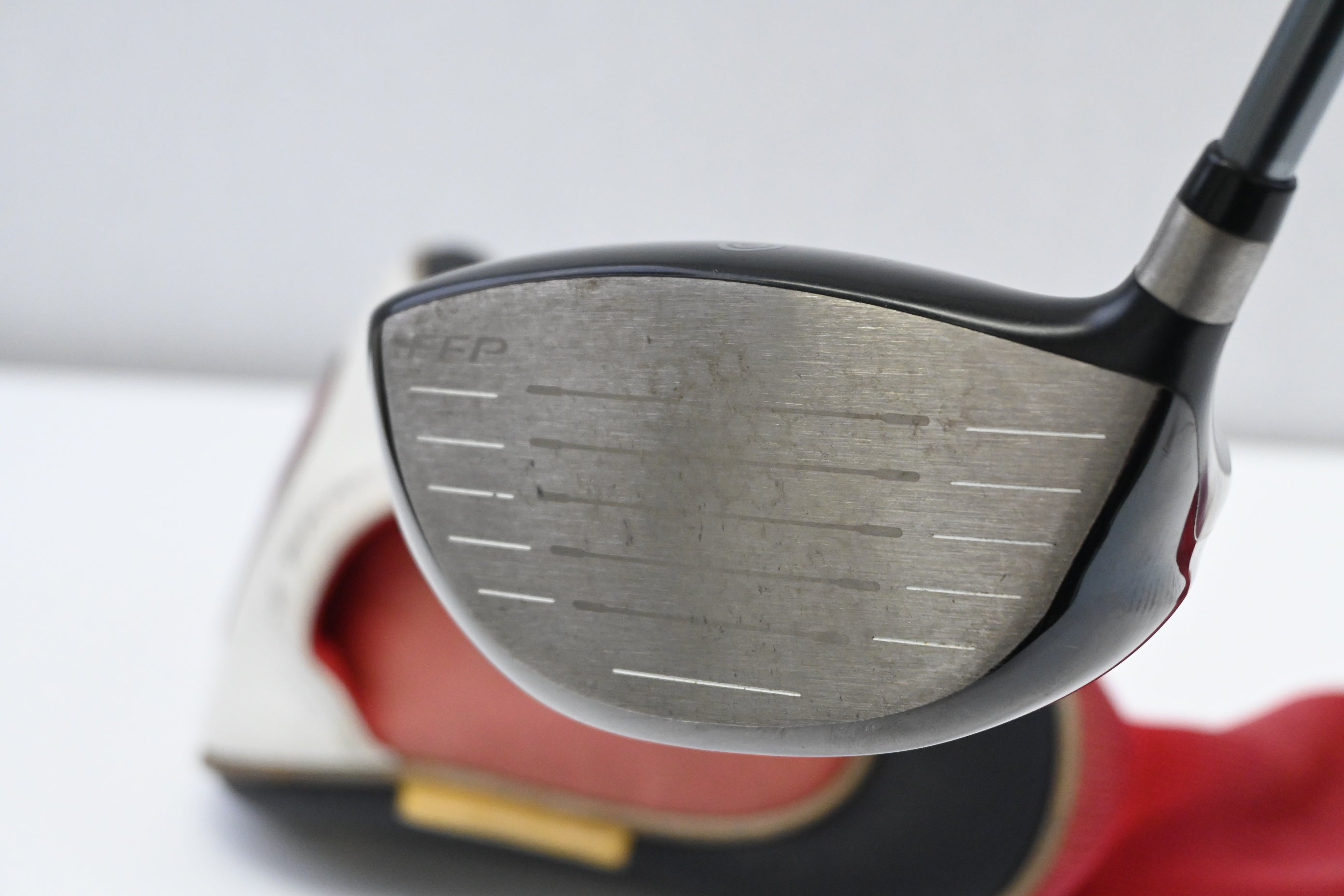 Cleveland HiBore XL Driver / 11.5 Degree / Regular Flex FIT-ON Gold 55 Shaft