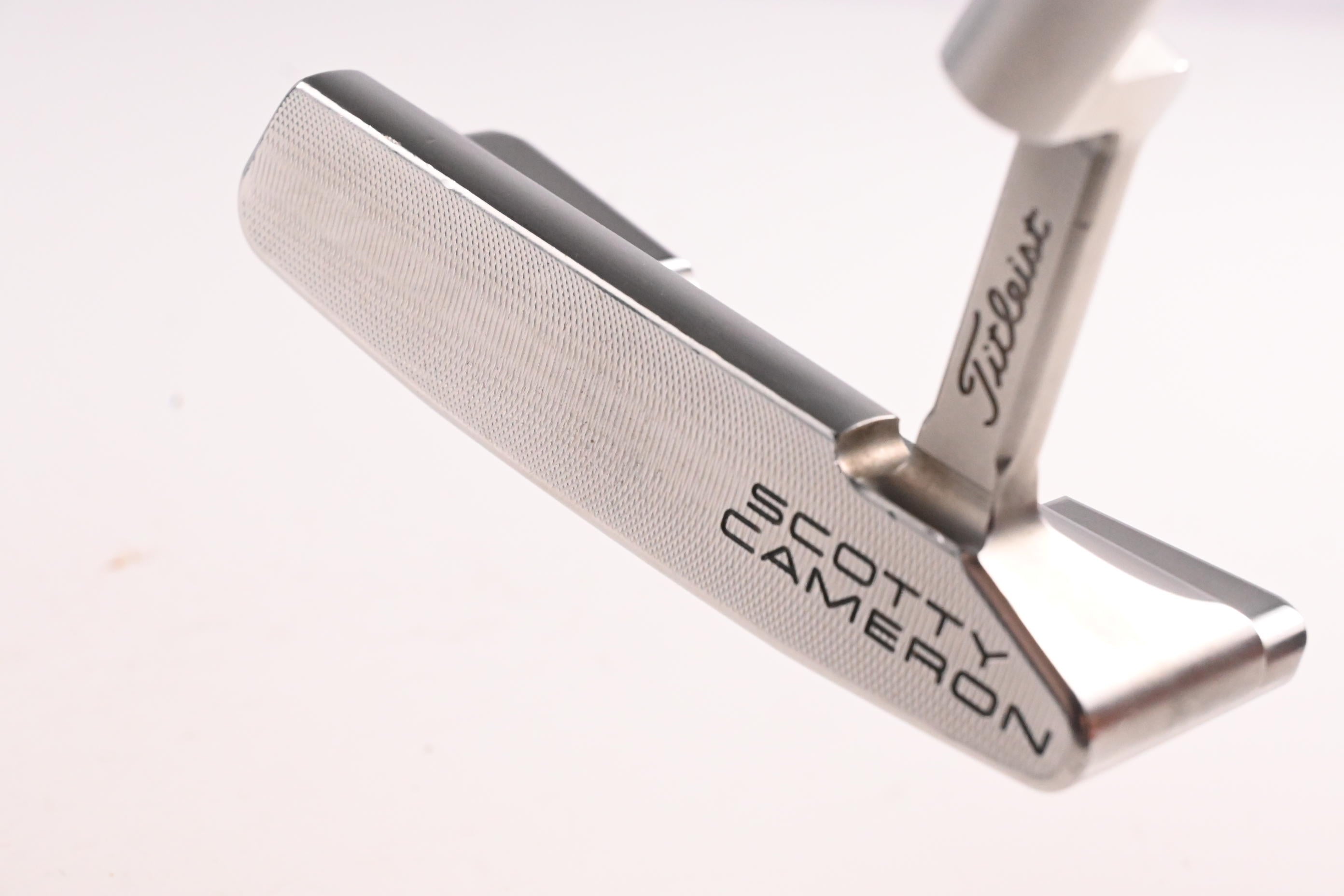 Scotty Cameron Select Squareback 2 2012 Putter / 34 Inch