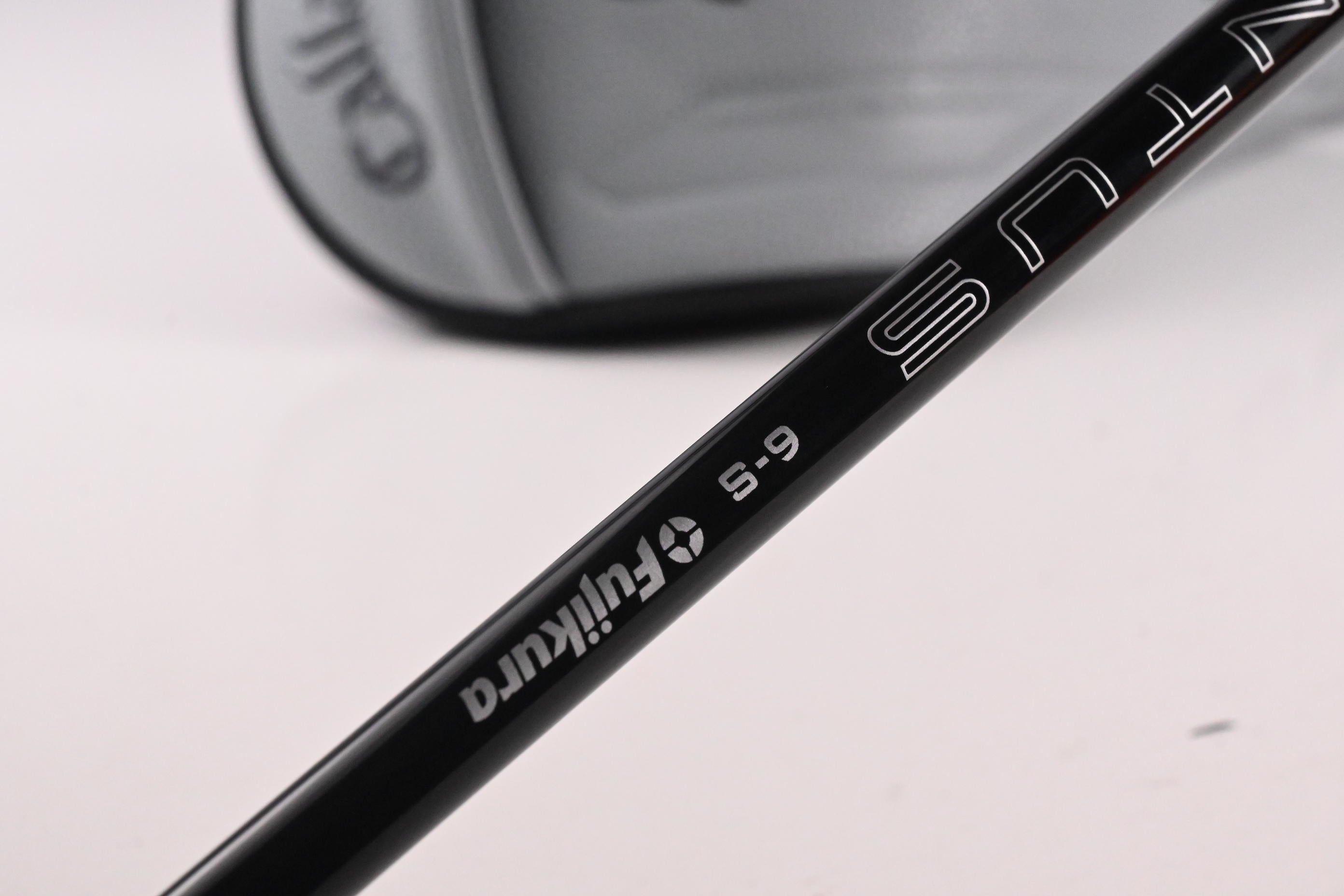 Callaway Quantum Triple Diamond Max Driver / Stiff Flex Fujikura Ventus Black Shaft