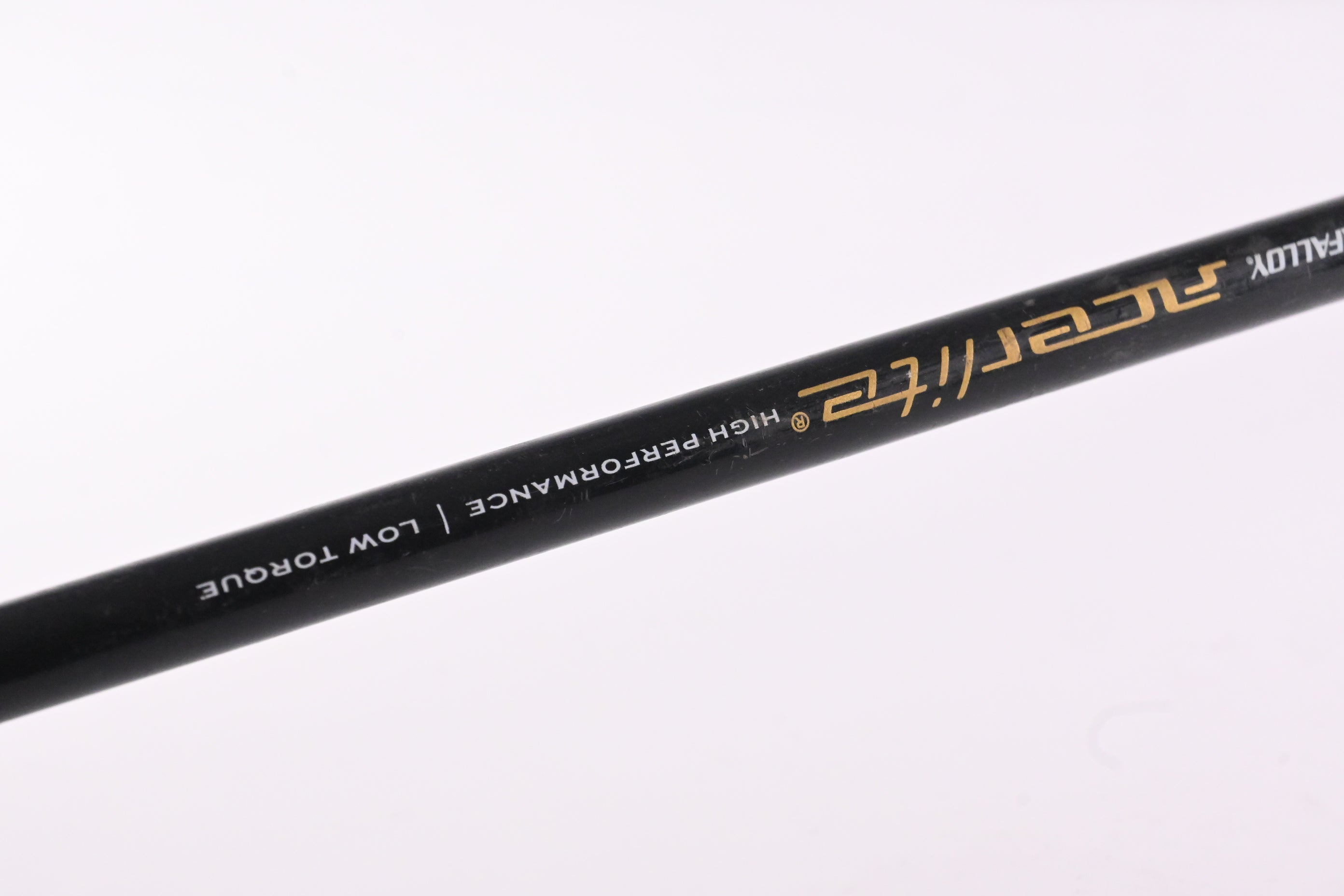 John Letters T9 #3 Hybrid / 19 Degree / Stiff Flex Grafalloy Acer Lite Shaft