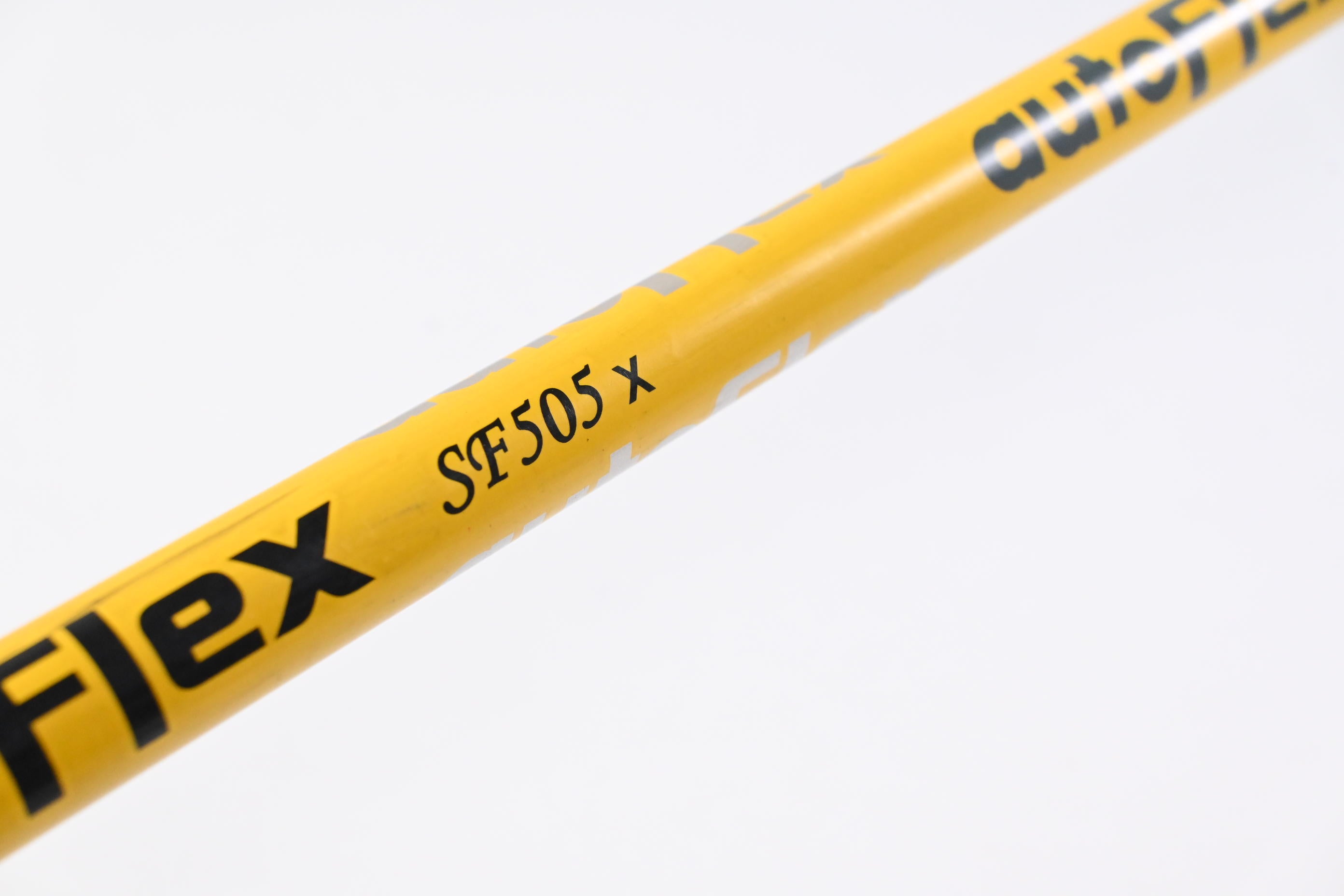 Autoflex SF505 X Driver Shaft / X-Flex / Callaway 2nd Gen