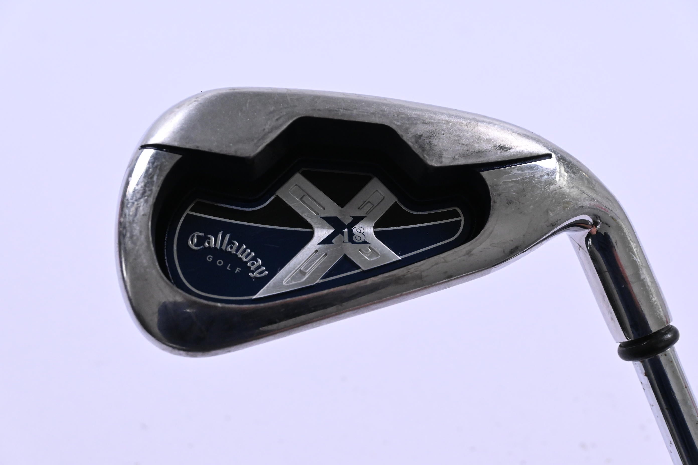 Callaway X-18 #4 Iron / 23.5 Degree / Uniflex Callaway X-18 Shaft