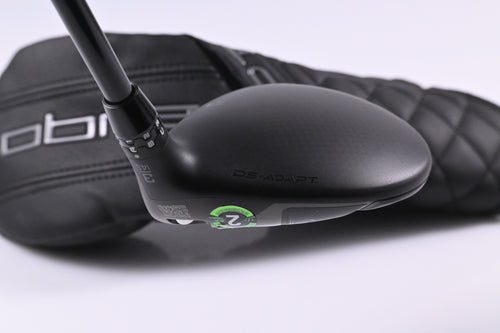 Cobra DS-Adapt LS Ti #3 Wood / 14.5 Degree / X-Flex Denali Black 70 Shaft