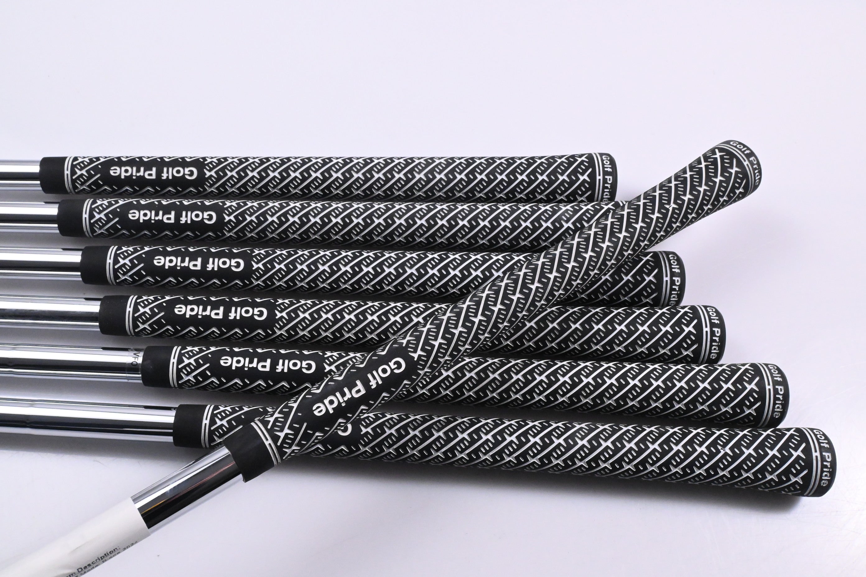 Wilson Staff Model Blade 2024 Irons / 4-PW / Stiff Flex Dynamic Gold Mid 115