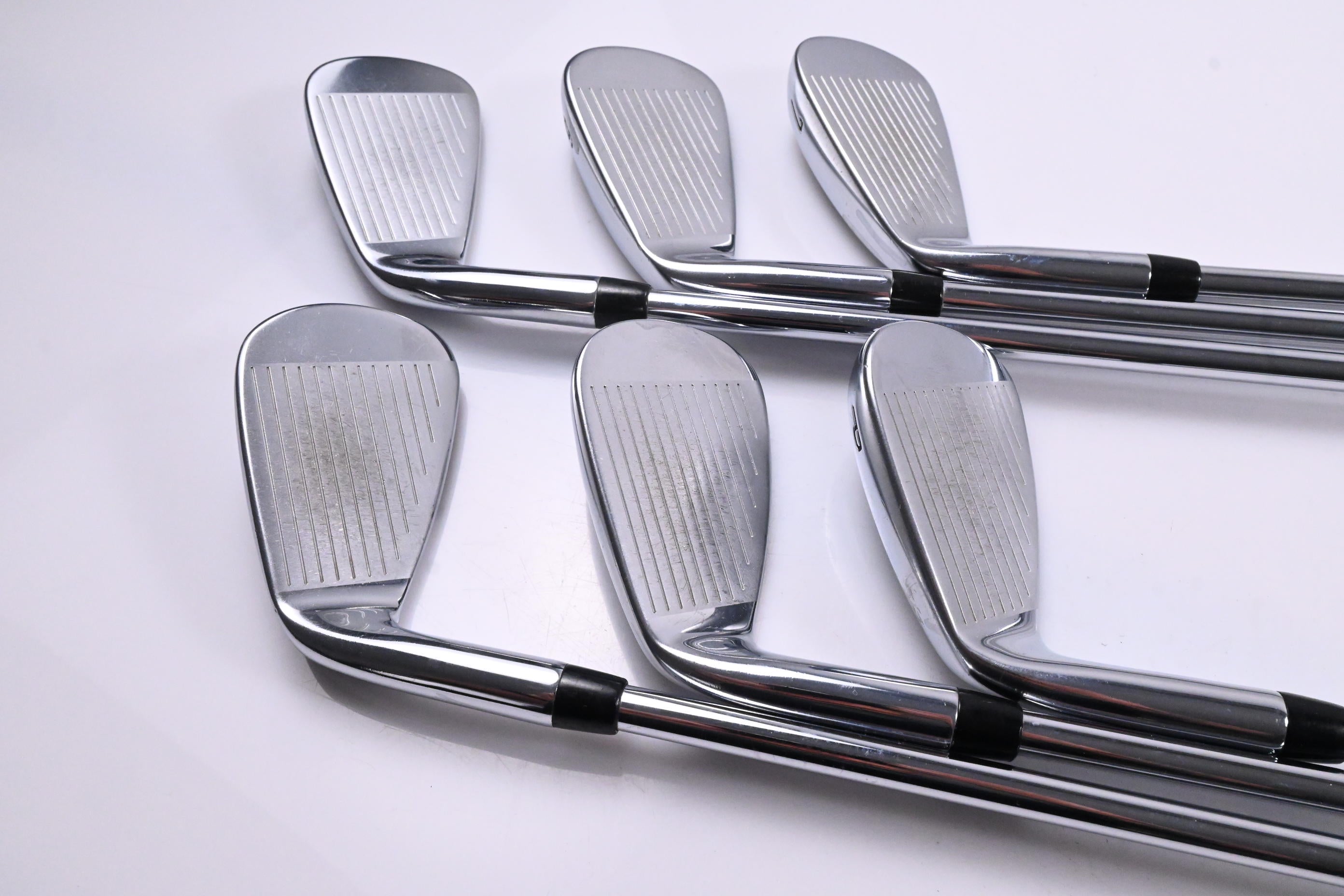 Callaway Mavrik Pro Irons / 5-PW / Stiff Flex Elevate 105 VSS Pro Shafts