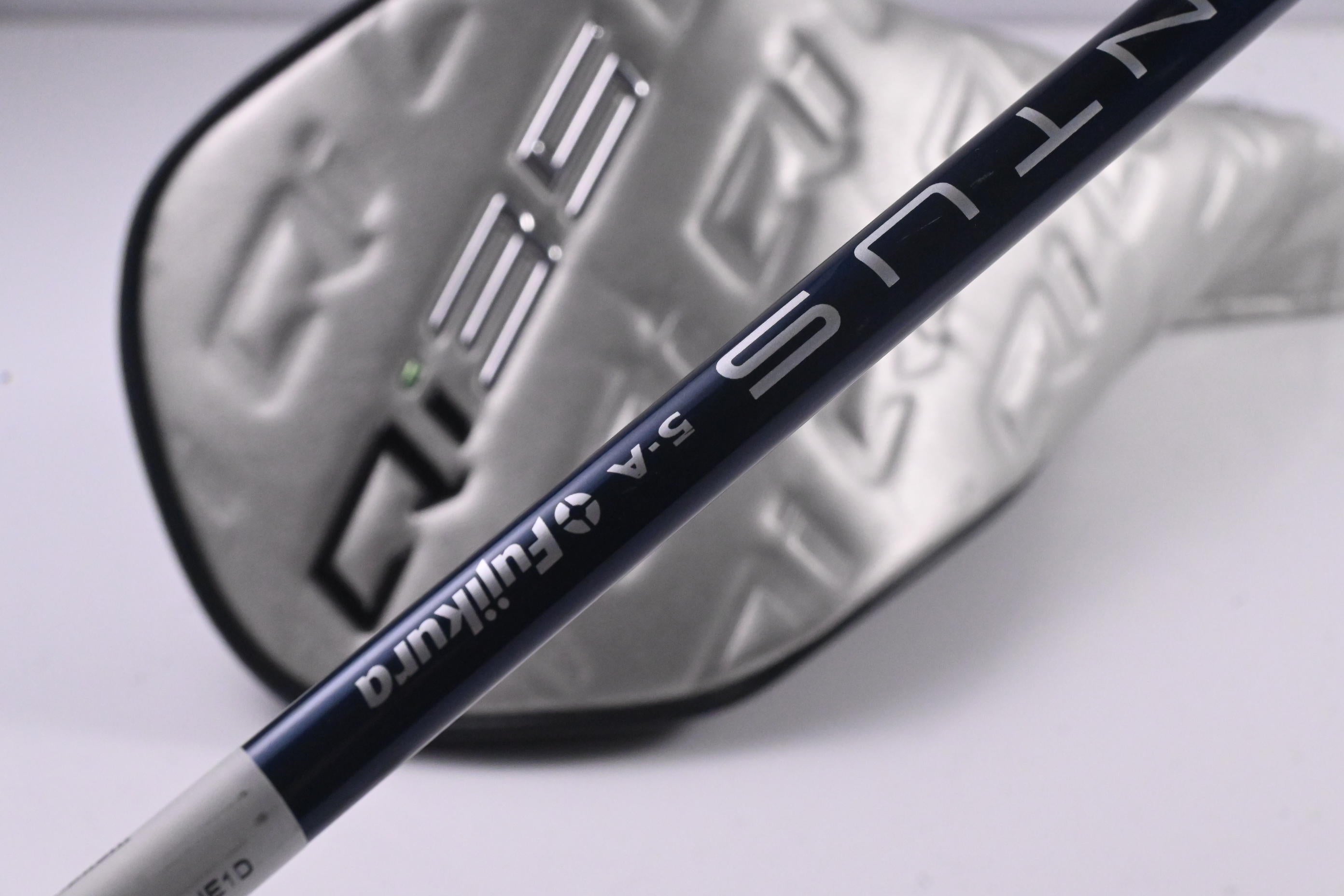 Taylormade Qi35 Driver / 9 Degree / Senior Flex Fujikura Ventus Blue 5 Shaft
