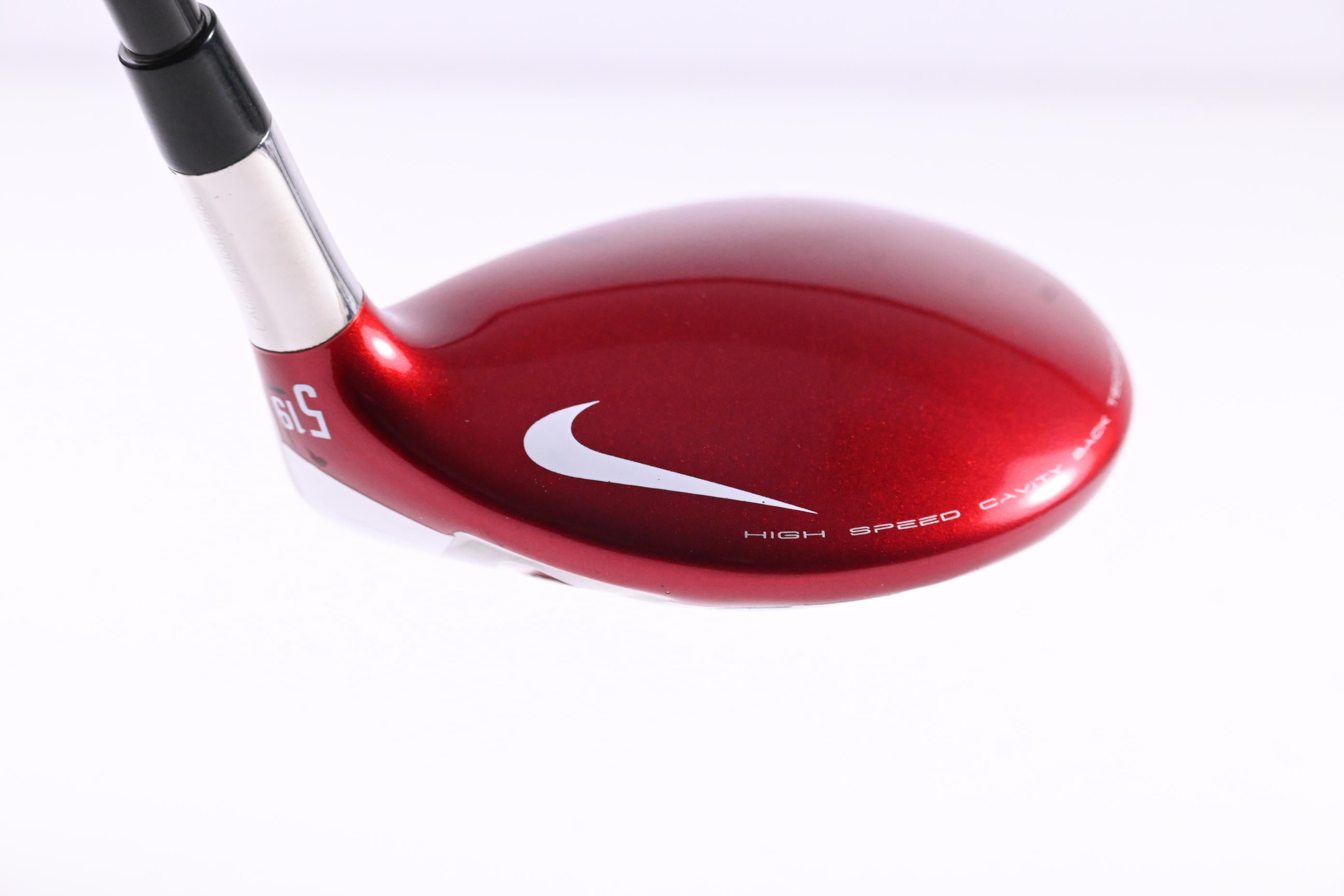 Ladies Nike VR-S Covert 2.0 #5 Wood / 19 Degree / Ladies Flex Kuro Kage 50 Shaft