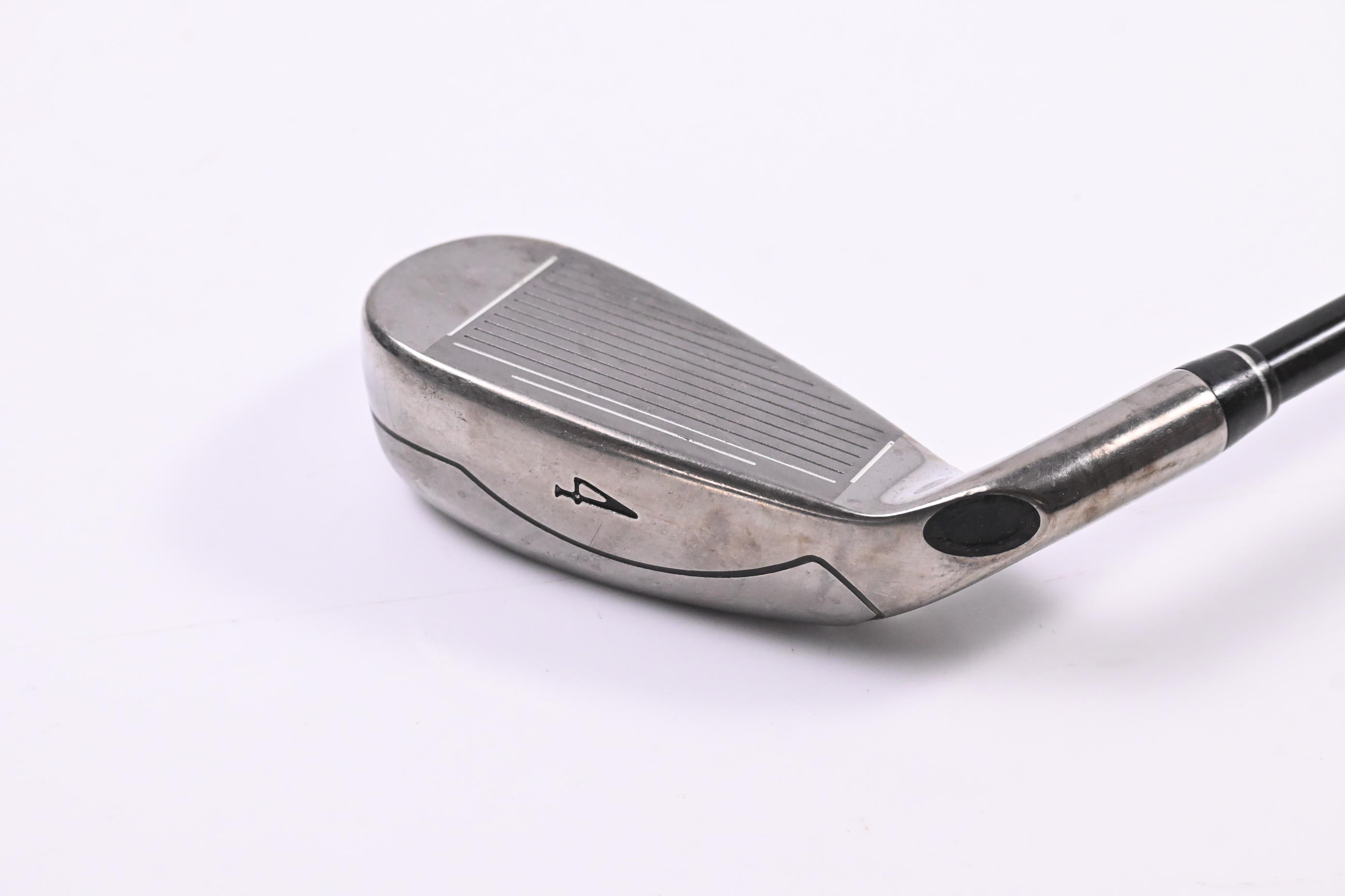 Ladies Callaway Fusion Wide Sole #4 Iron / 23.5 Degree / Ladies Flex Callaway 45