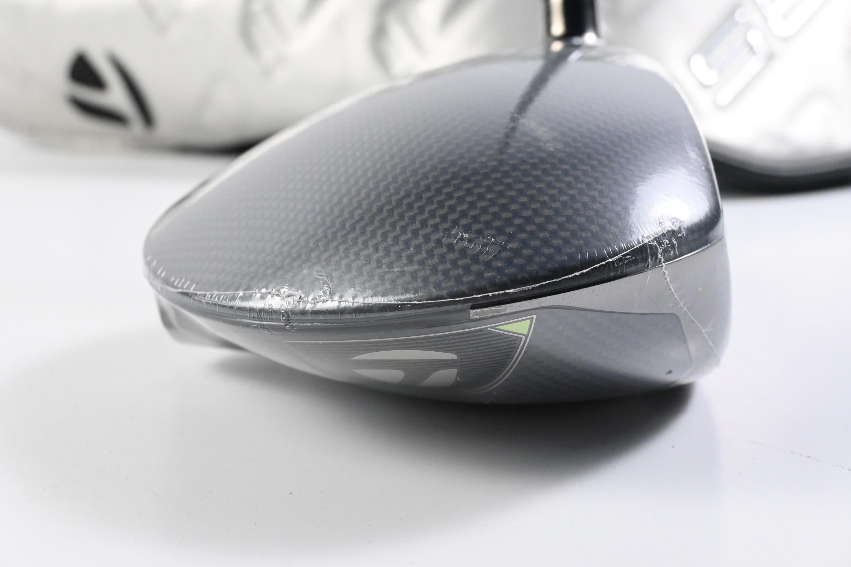 Taylormade Qi35 LS Driver / 8 Degree / Stiff Flex Tensei 1K Black 75 Shaft