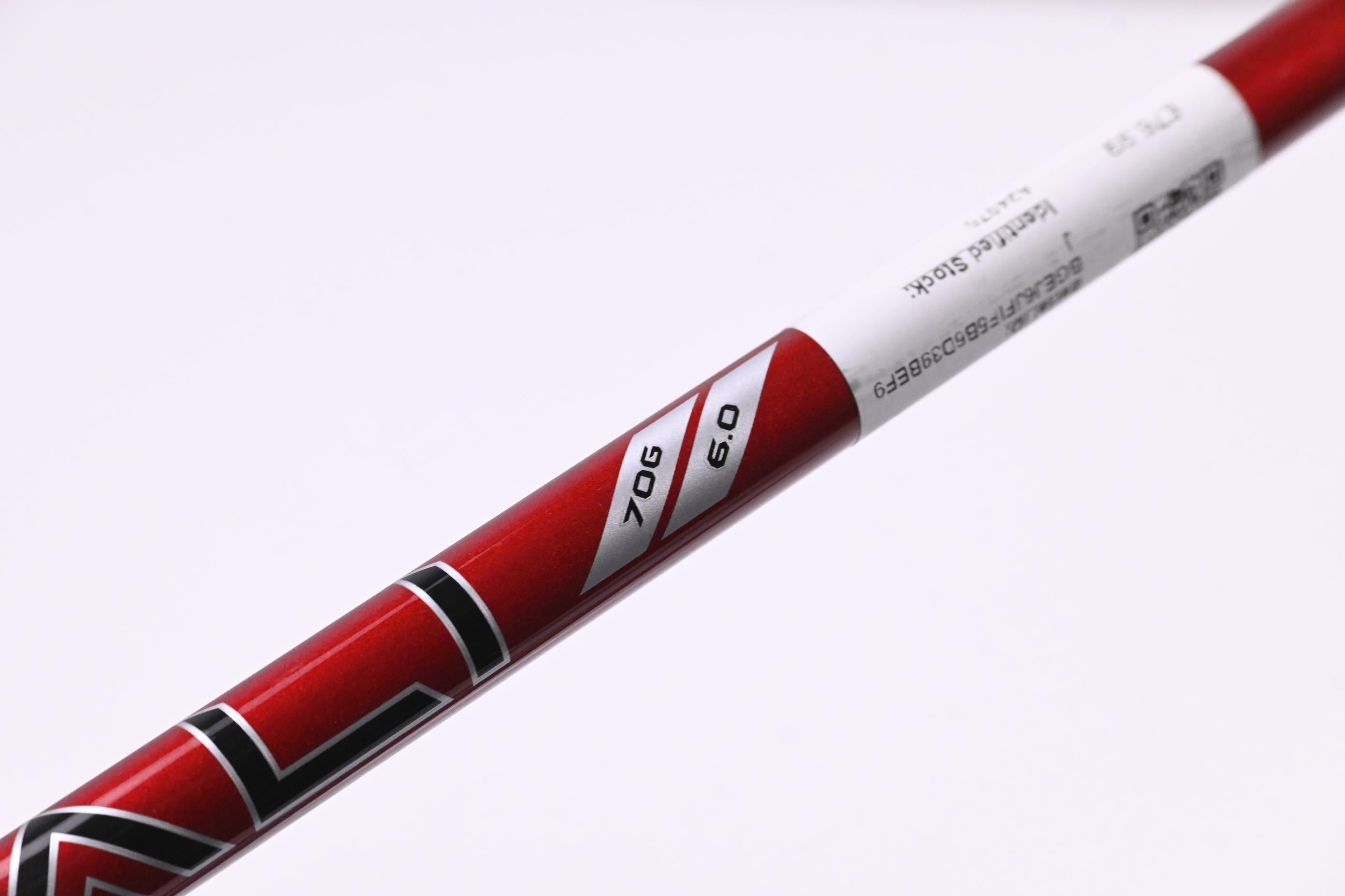 Project X Denali Red 70 #7 Wood Shaft / Stiff Flex / Ping 3rd Gen