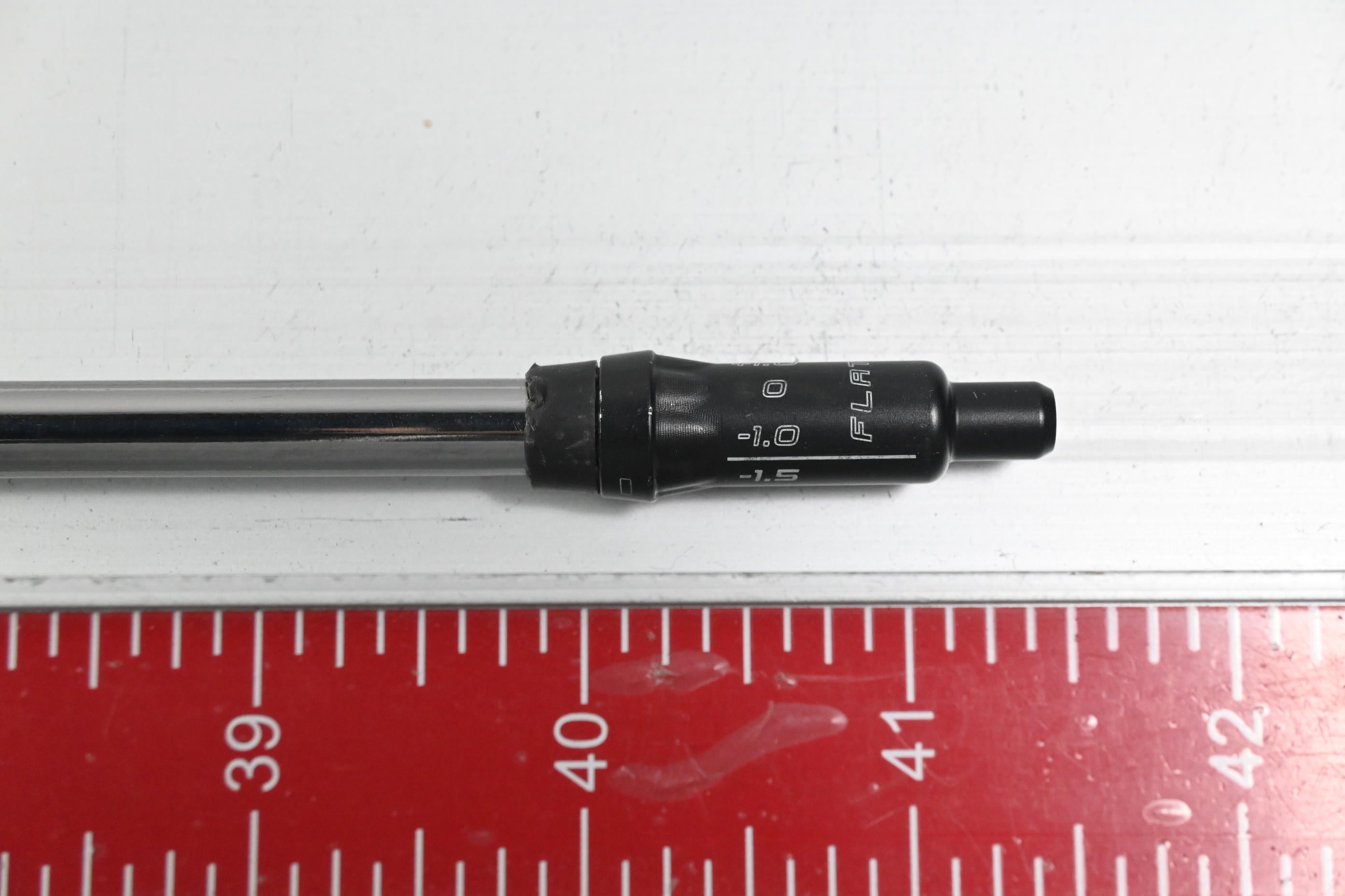 Accra TZSix 70 #7 Wood Shaft / Stiff Flex / Ping 3rd Gen