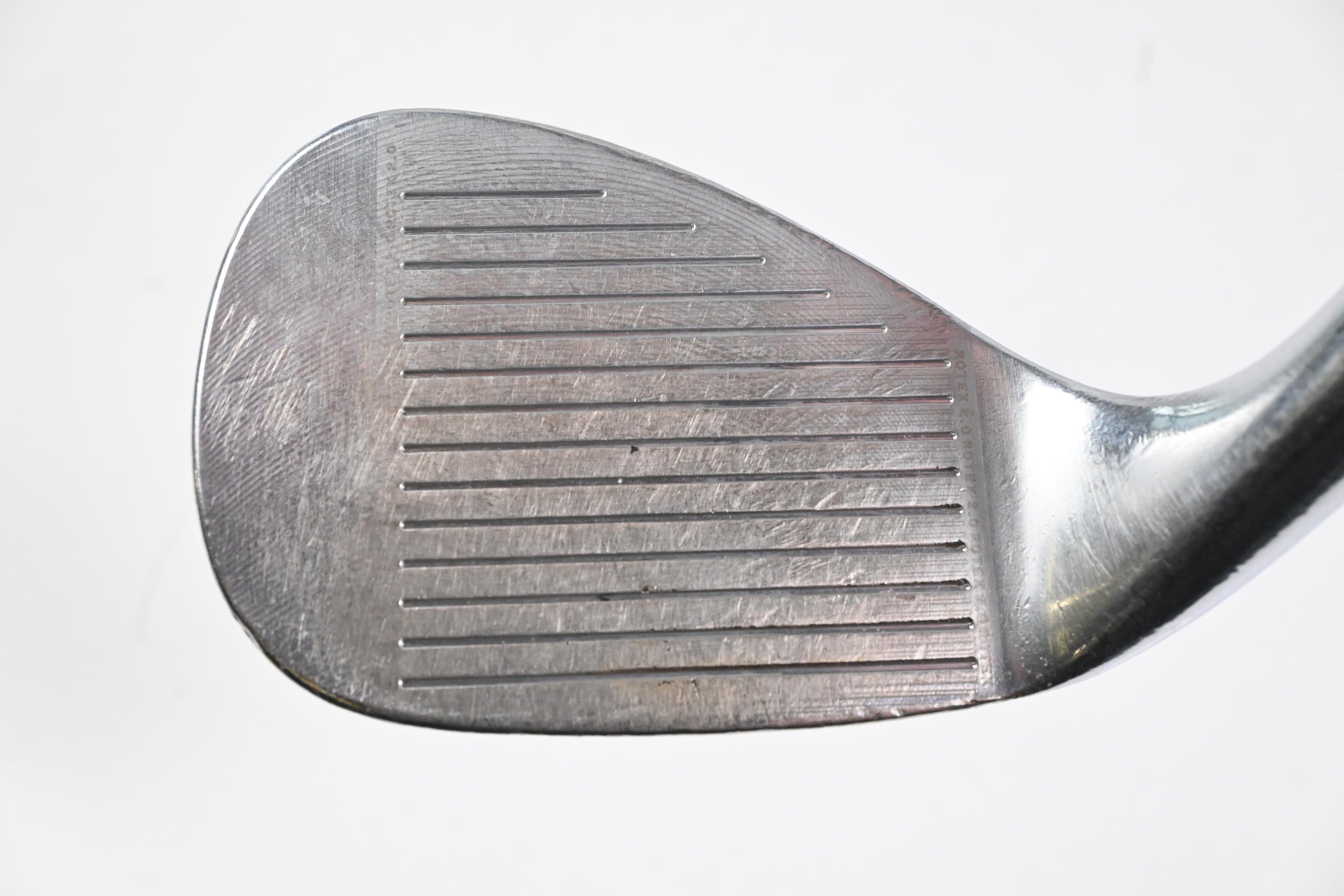 Cleveland 588 RTX 2.0 Gap Wedge / 52 Degree / Wedge Flex Steel Shaft