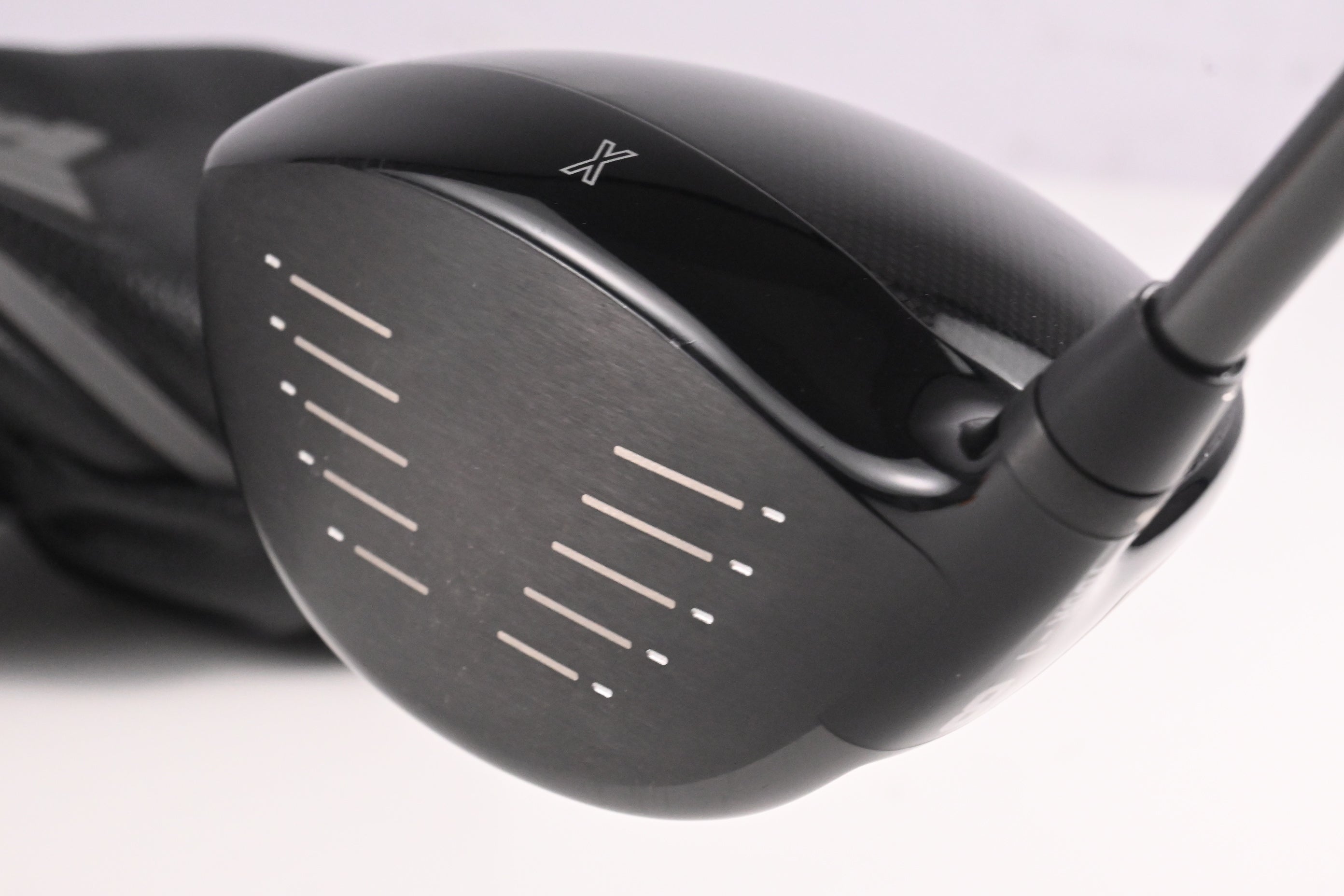 PXG 0311 Black Ops Tour-1 Driver / 8 Degree / Stiff Flex Evenflow Riptide SB 50