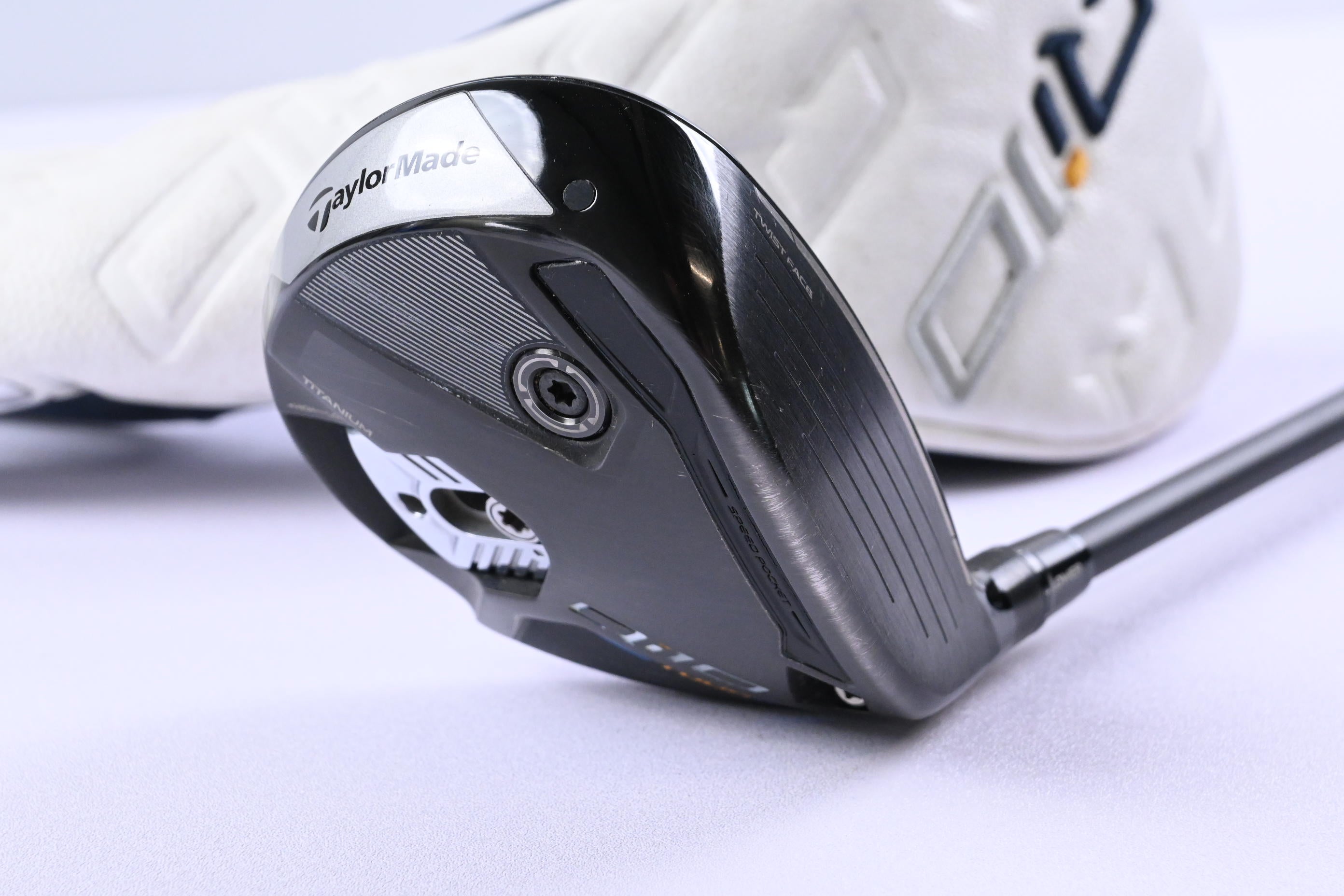 Taylormade Qi10 Tour #3 Wood / 15 Degree / Stiff Flex Tensei AV Limited Blue 75