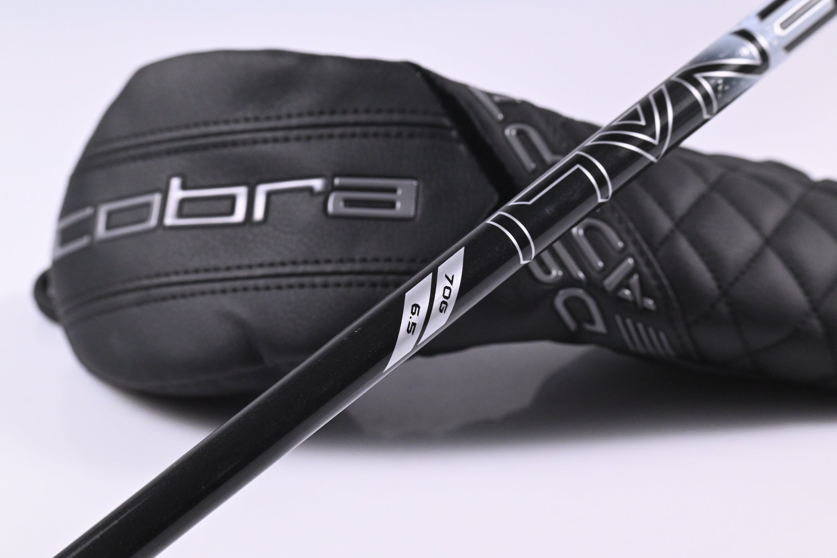 Cobra DS-Adapt LS Ti #3 Wood / 14.5 Degree / X-Flex Denali Black 70 Shaft