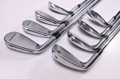 Taylormade PSi Tour Irons / 5-PW+GW+SW / Stiff Flex KBS Tour C-Taper 105