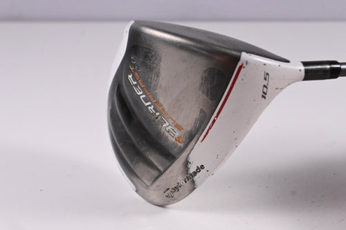 TaylorMade Burner Superfast 2.0 Driver / 10.5 Degree / Regular Flex REAX 4.8