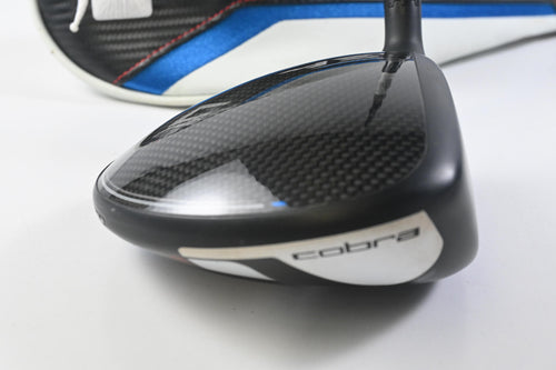 Cobra Aerojet Driver / 10.5 Degree / Regular Flex Kai'li Blue 60 Shaft