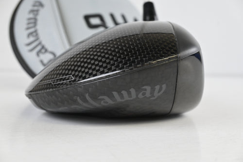 Callaway Quantum Triple Diamond Max Driver / 9 Degree / X-Flex Rogue Silver