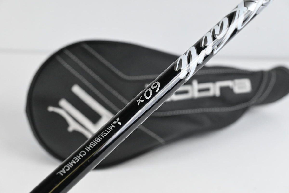 Cobra LTDx Driver / 9 Degree / X-Flex Kai'li White 60 Shaft