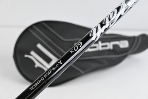 Cobra LTDx Driver / 9 Degree / X-Flex Kai'li White 60 Shaft