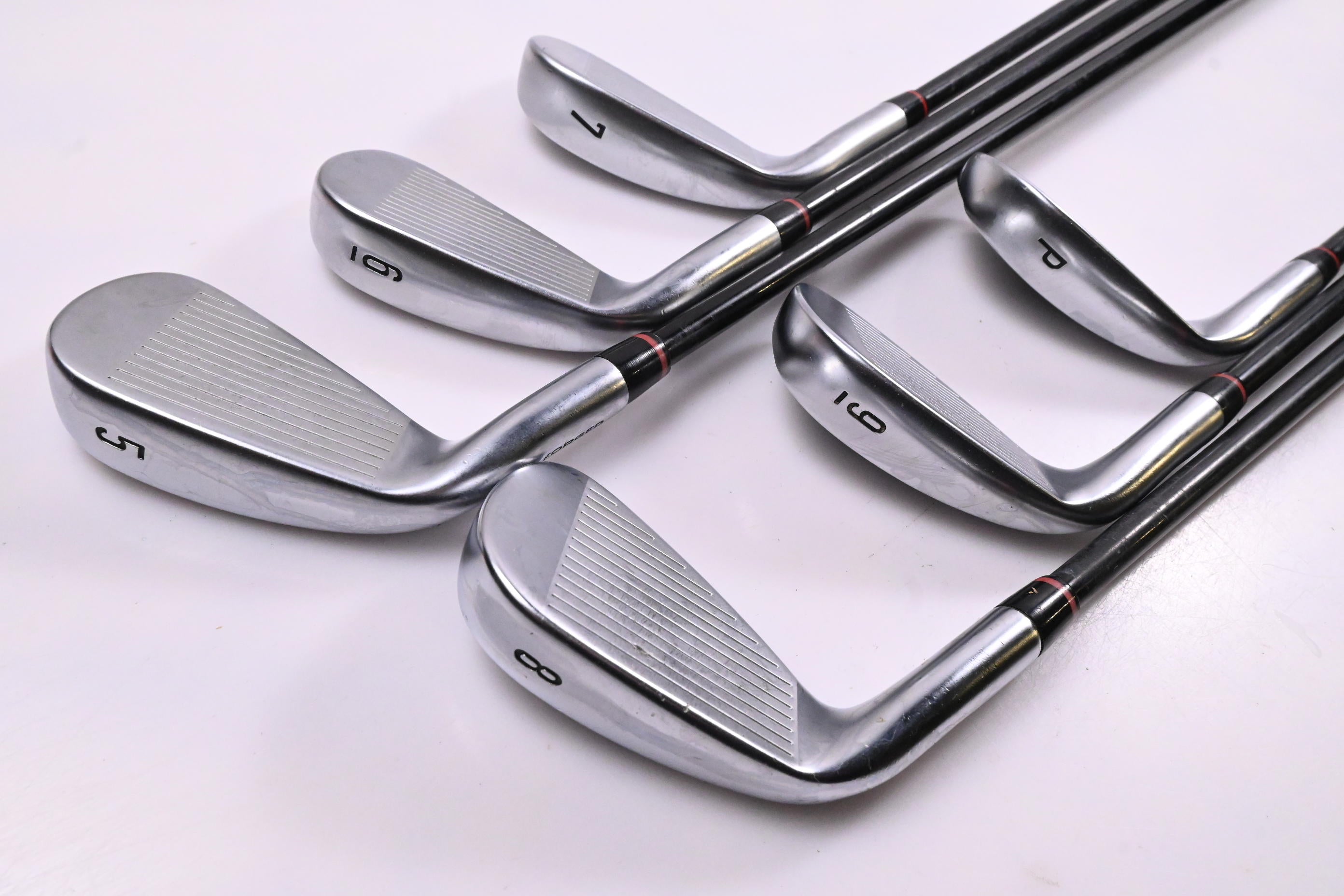Callaway Apex 21 Irons / 5-PW / Regular Flex Fujikura Atmos Red 7 Shafts