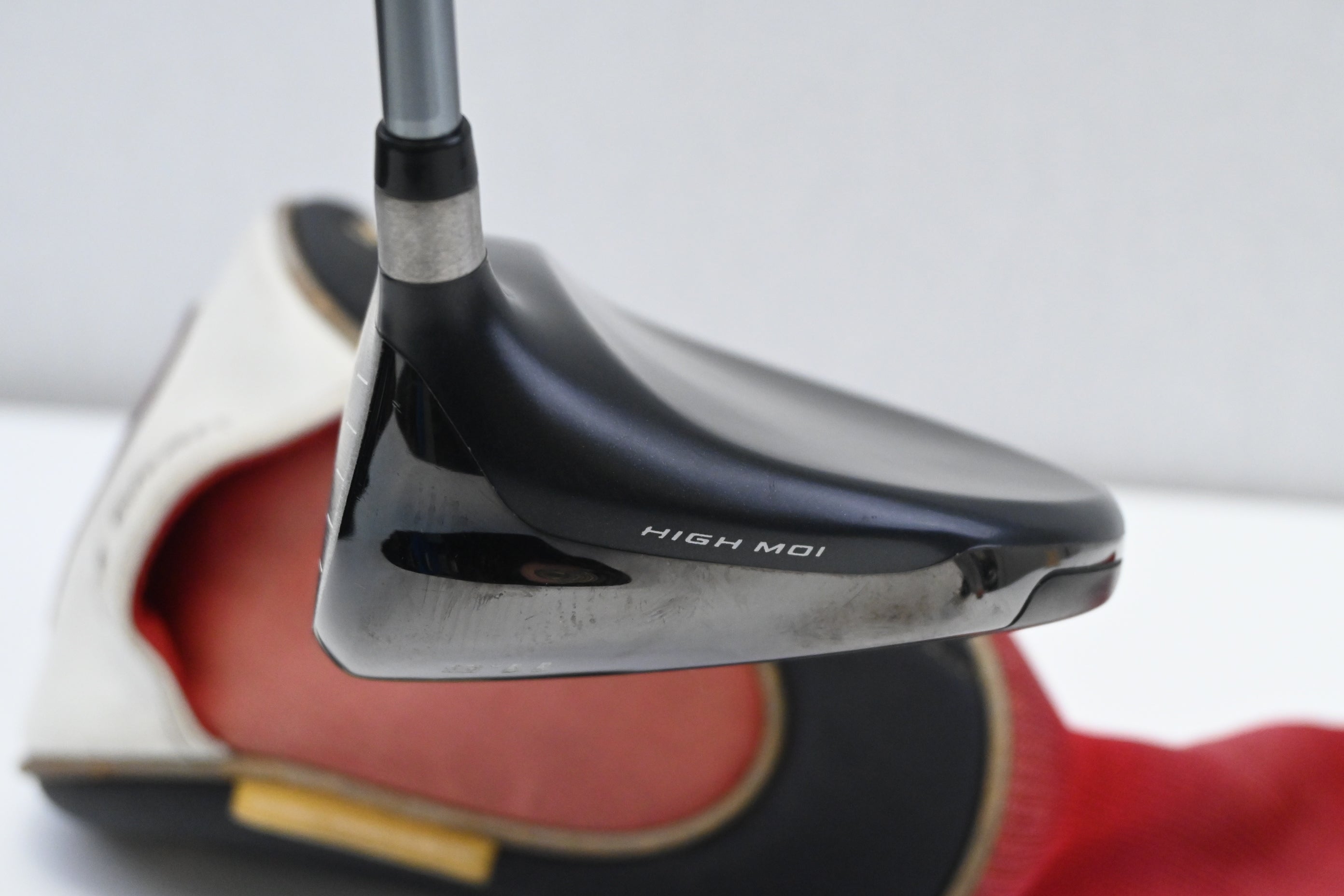 Cleveland HiBore XL Driver / 11.5 Degree / Regular Flex FIT-ON Gold 55 Shaft