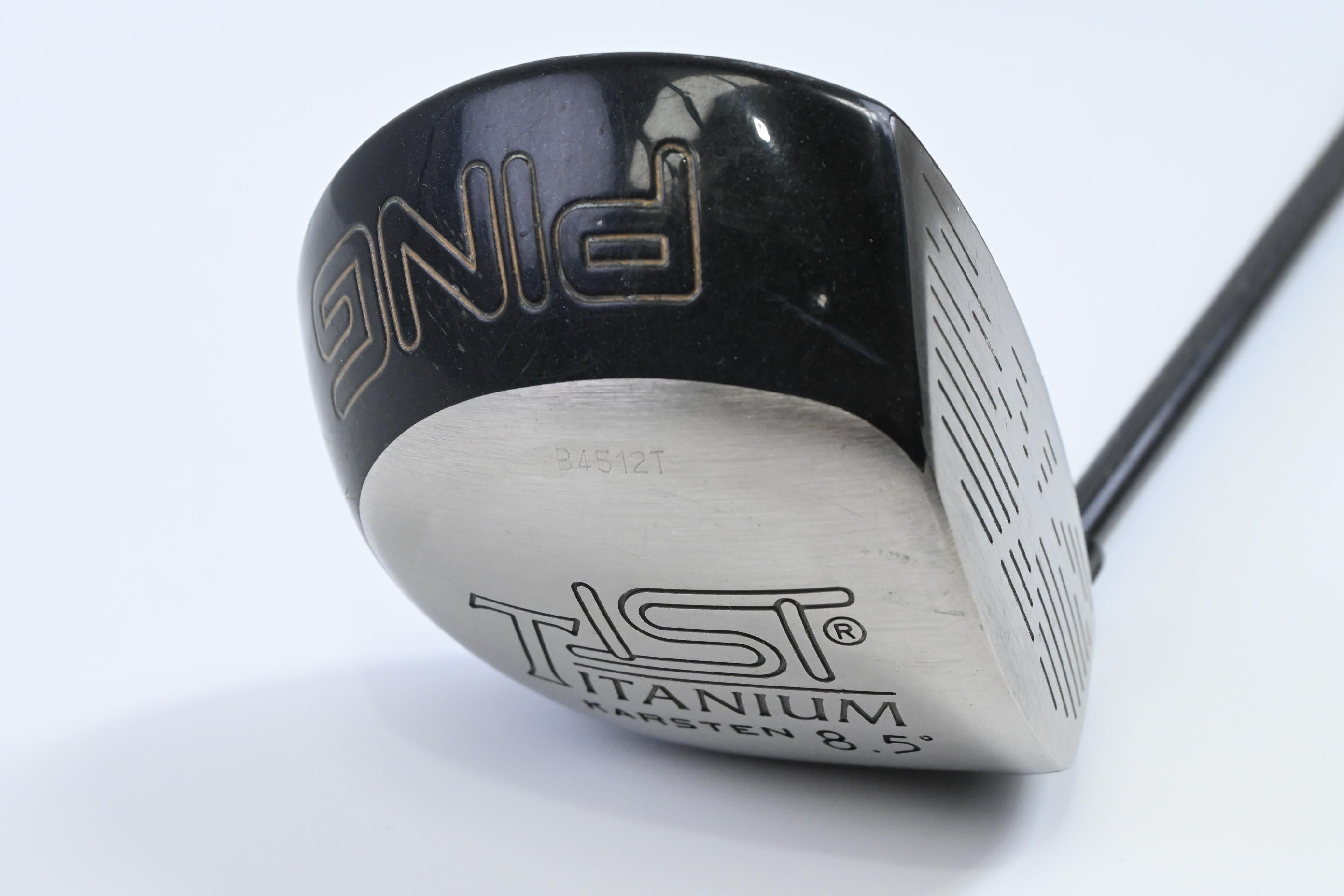 Ping TiSI Driver / 8.5 Degree / Regular Flex Ping 350 Series Shaft