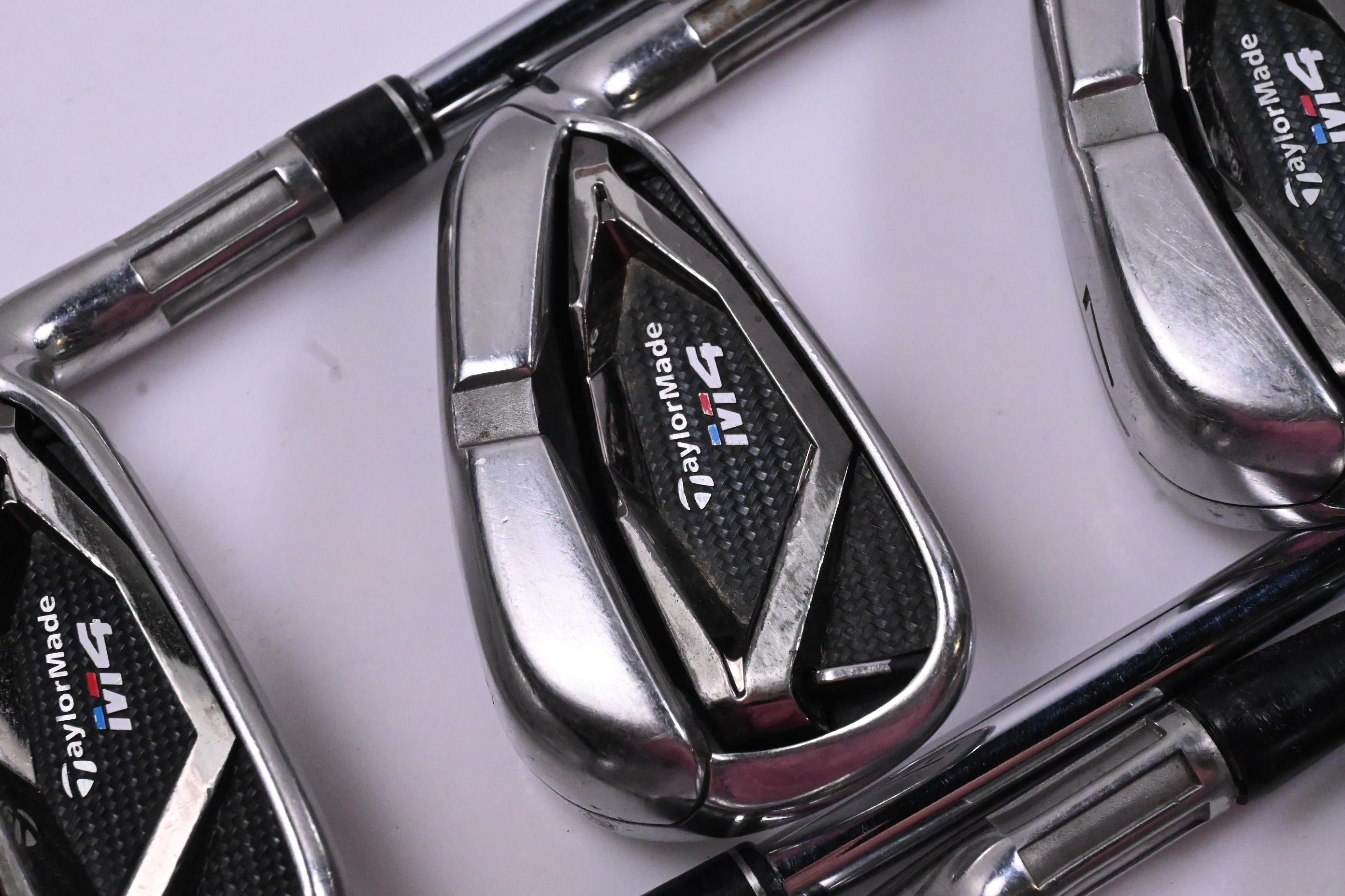 Taylormade M4 Irons / 5-PW / Regular Flex XP 100 R300 Shafts
