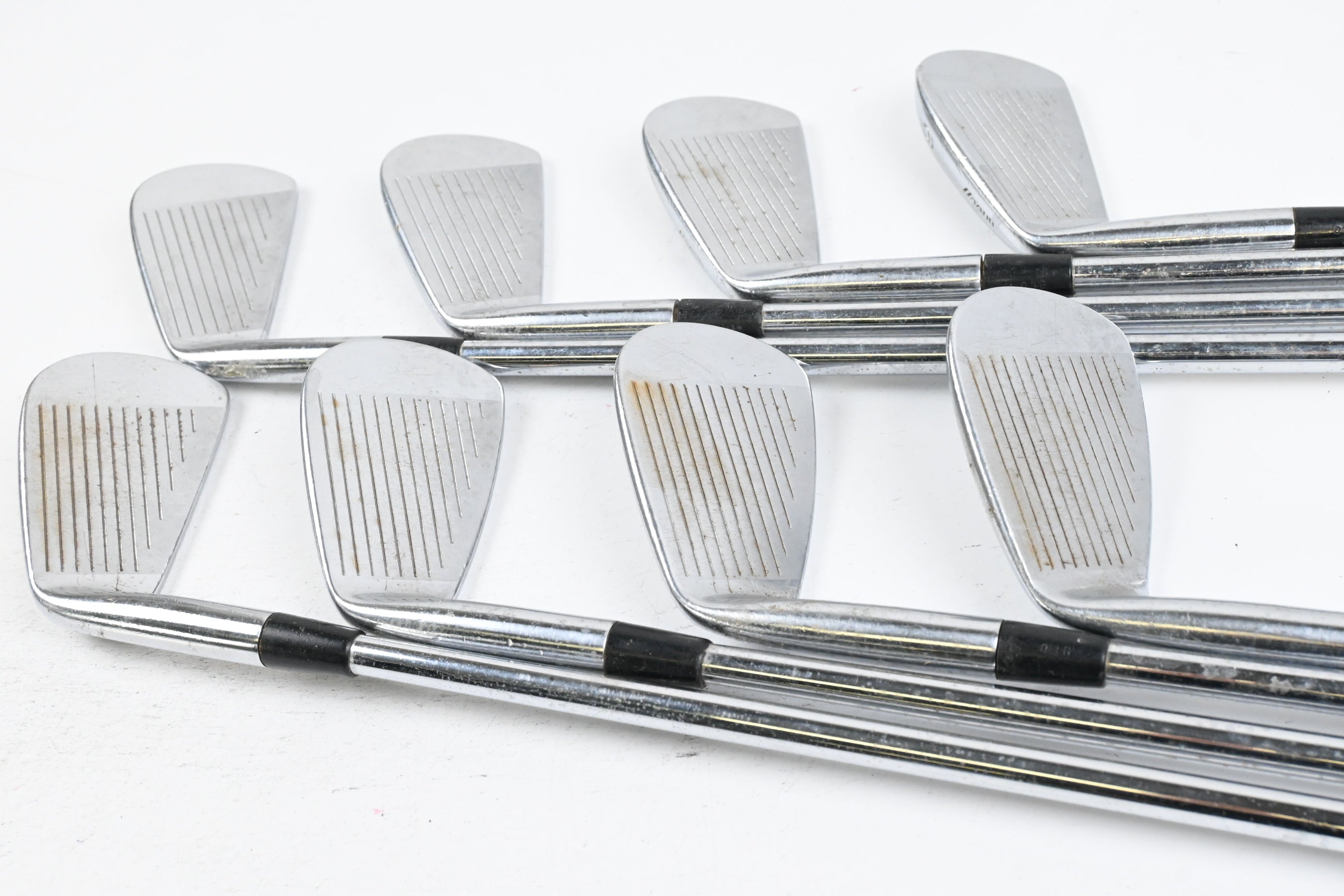 Mizuno T-Zoid Pro II Irons / 3-PW / Regular Flex Dynamic Gold Sensicore R400