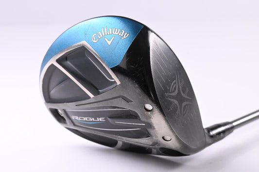 Callaway Rogue Driver / 10.5 Degree / Stiff Flex Aldila Synergy 50 Shaft