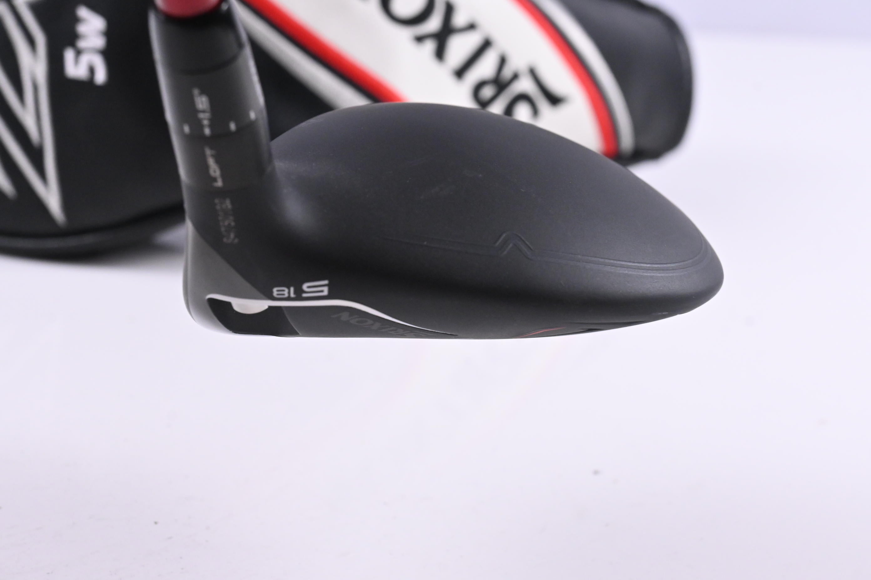 Srixon ZXi #5 Wood / 18 Degree / Regular Flex Project X Denali Red 50 Shaft