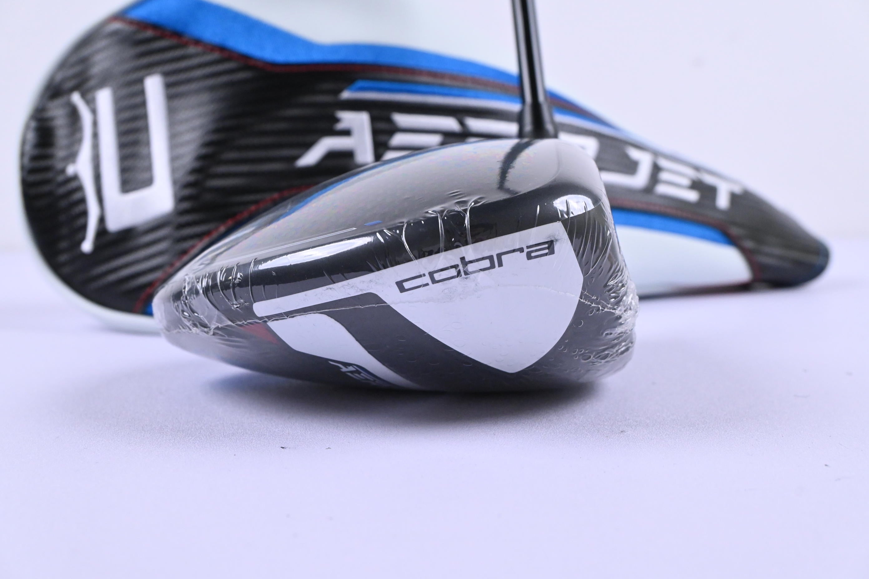 Cobra Aerojet Driver / 9 Degree / Senior Flex Cobra Shaft