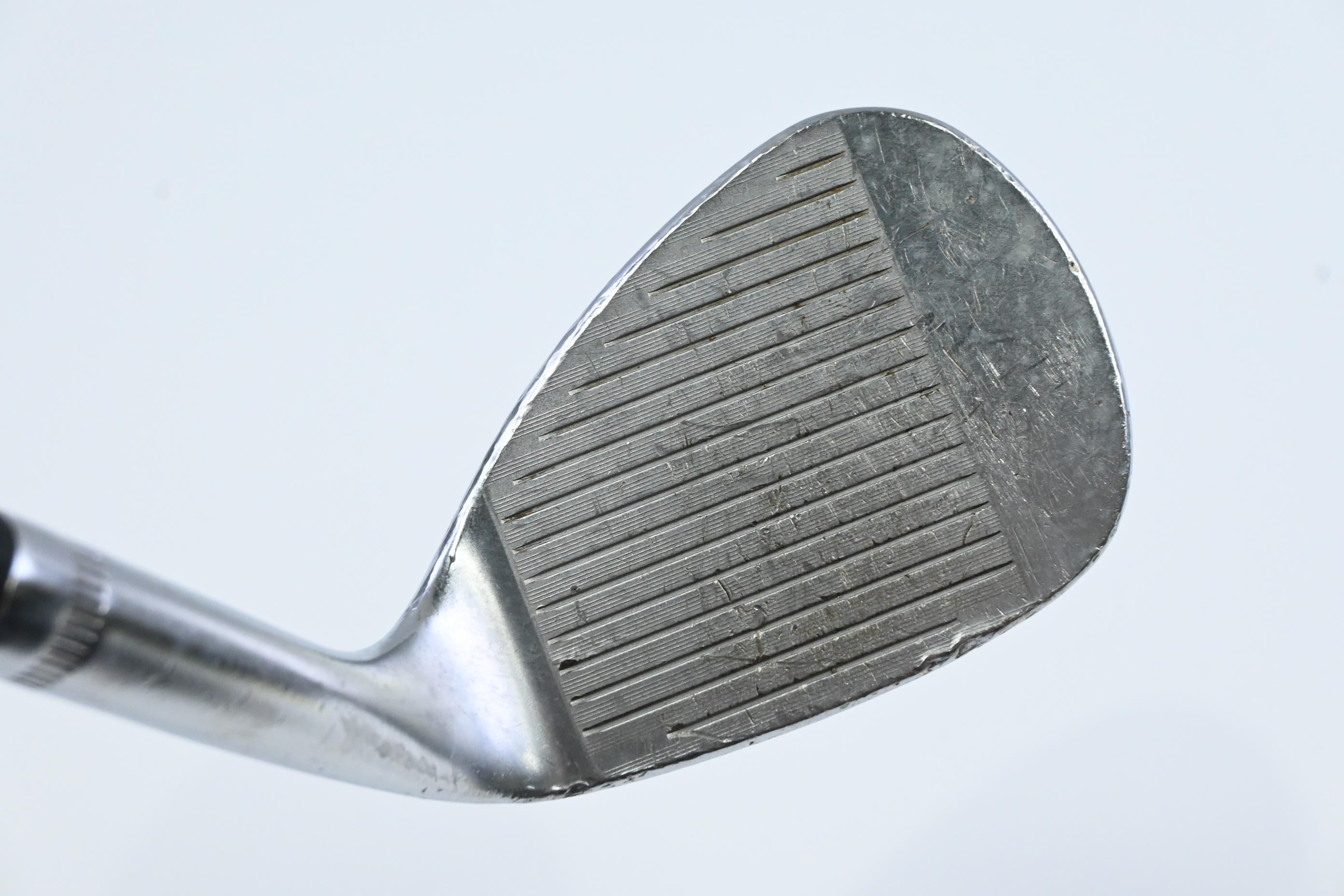 Left Hand Callaway Mack Daddy 4 Lob Wedge / 58 Degree / Stiff Flex Dynamic Gold
