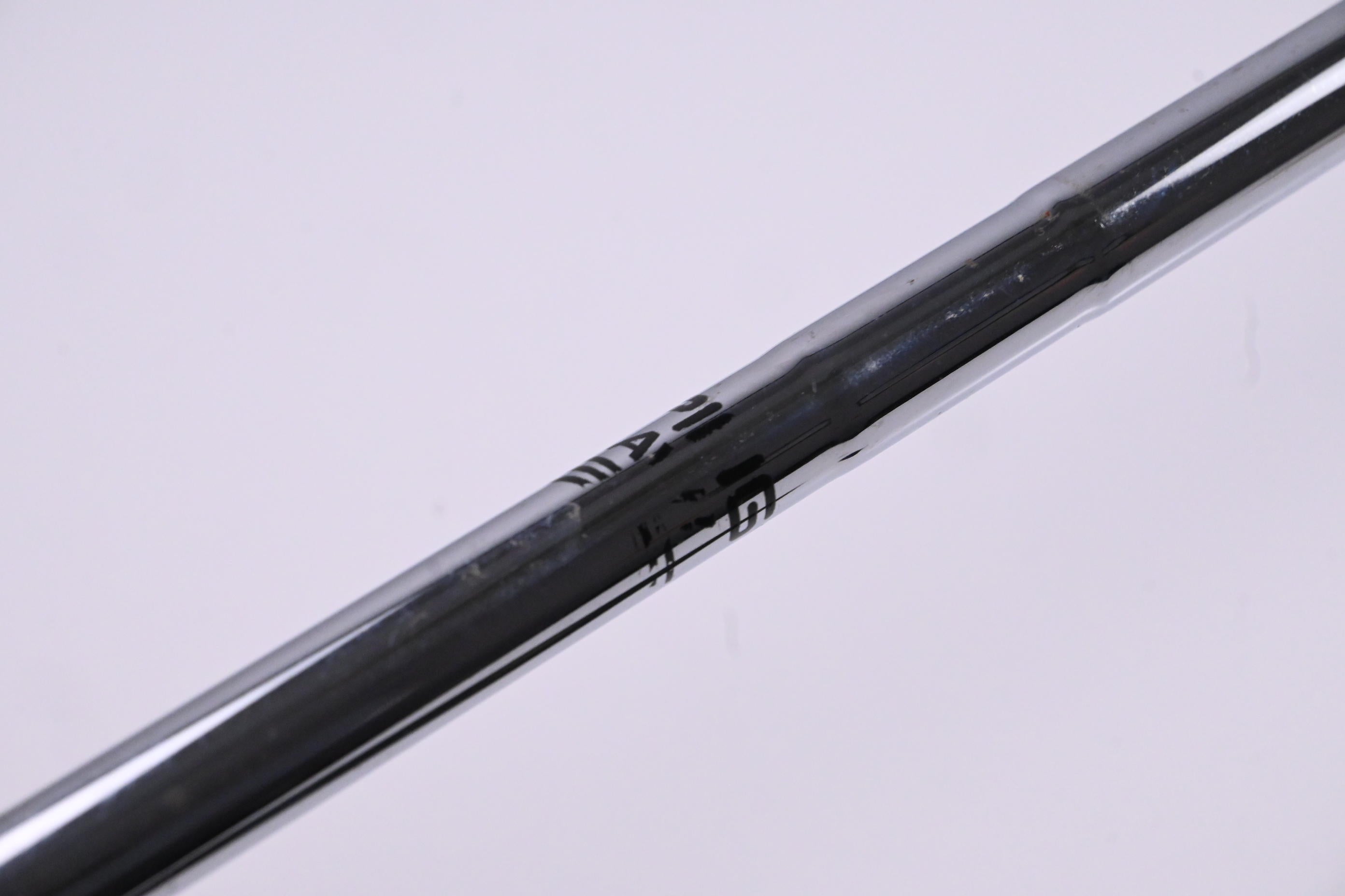 Ping i10 #5 Iron / 27 Degree / Yellow Dot / Stiff Flex Ping AWT Shaft