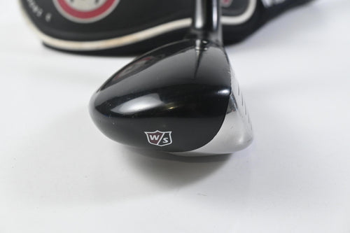 Wilson Staff Fybrid #3 Hybrid / 21 Degree / Regular Flex Proforce V2 66 Shaft