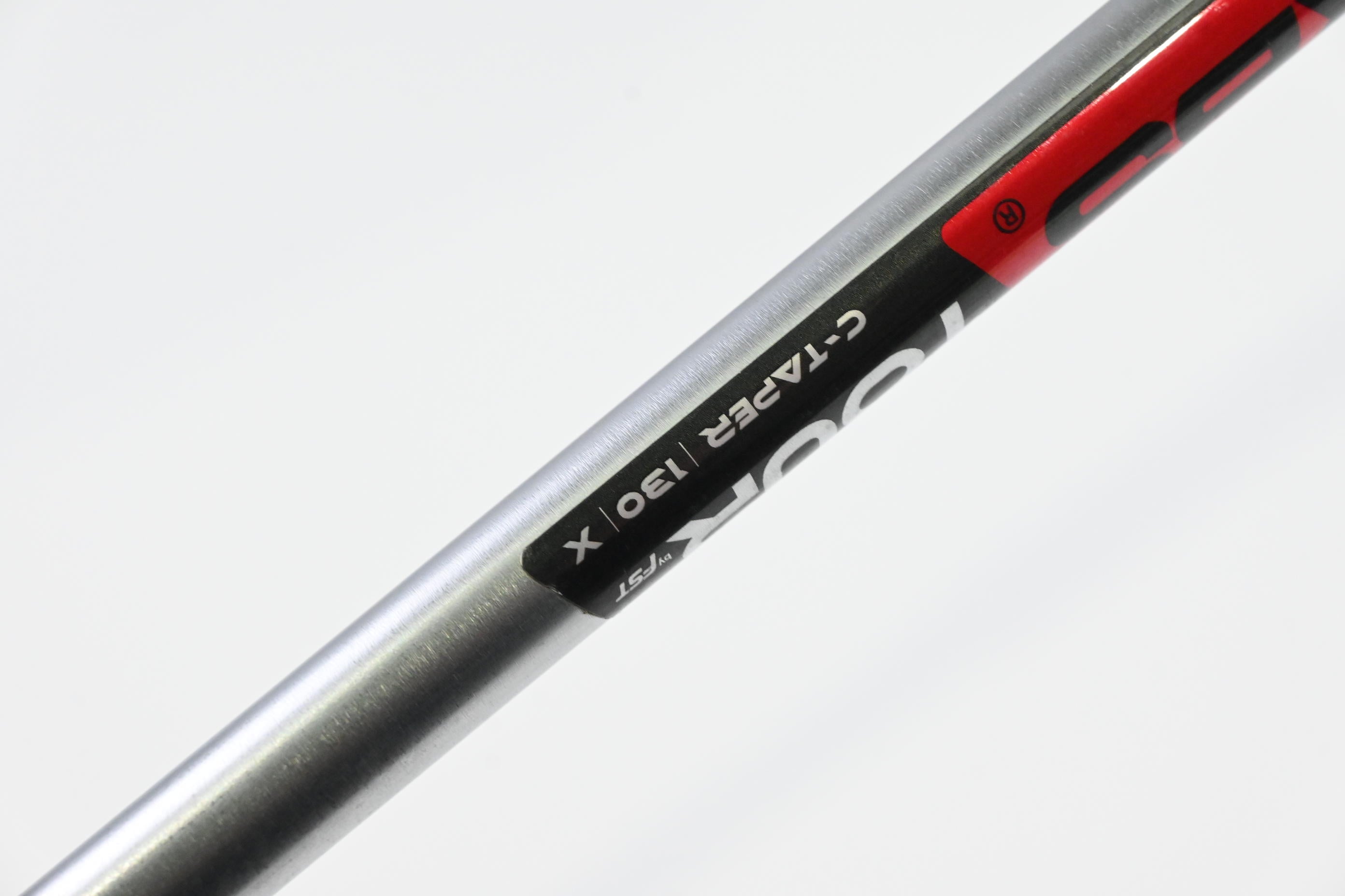 Mizuno JPX 919 Forged #8 Iron / X-Flex KBS Tour C-Taper 130