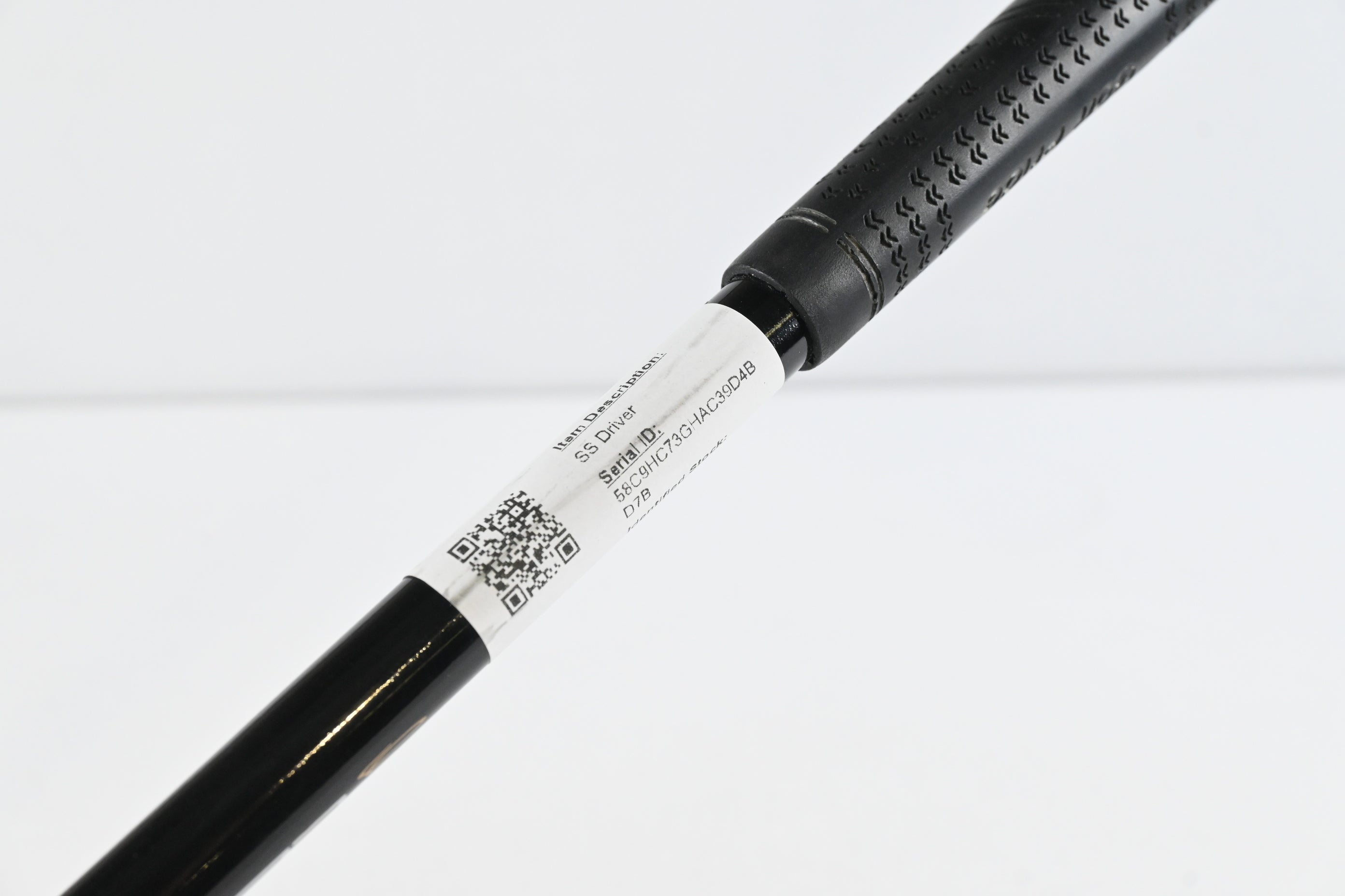 Cobra SS Driver / 10.5 Degree / Regular Flex Graphite Design Tour 55 Shaft