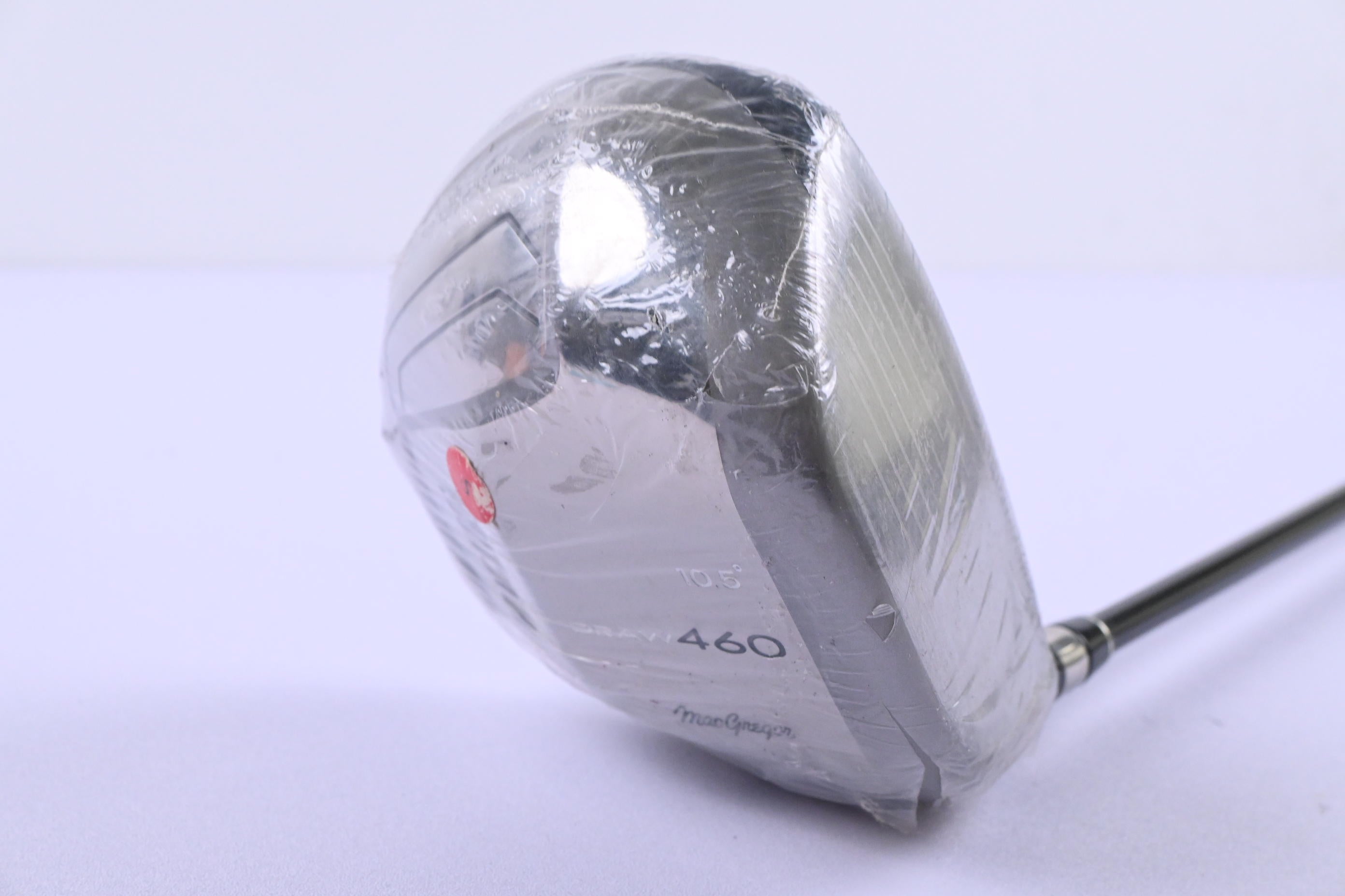 MacGregor MacTec NVG2 Driver / 10.5 Degree / Stiff Flex Fujikura Quadra Action
