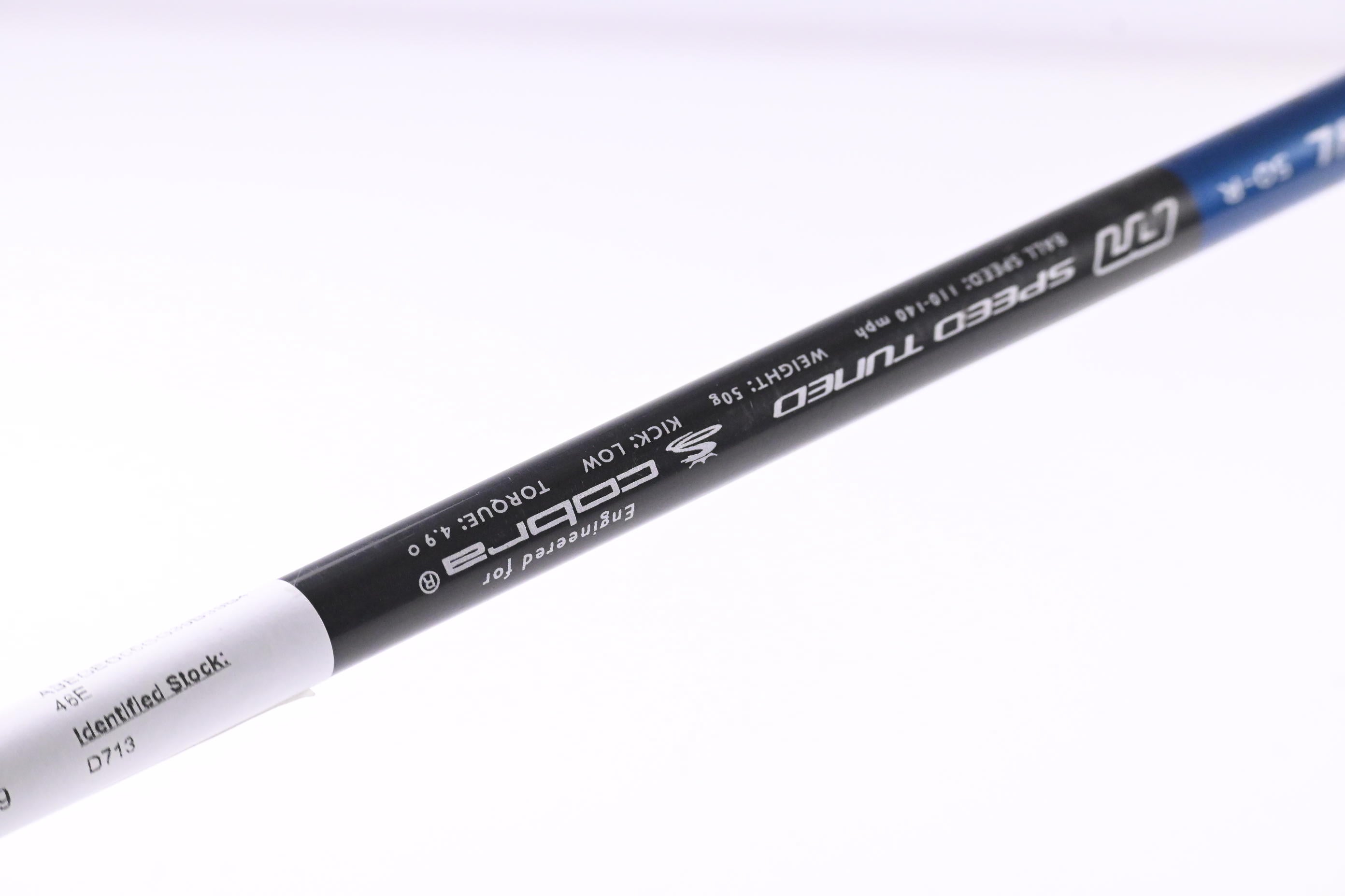 Cobra S9-1 Driver / 10.5 Degree / Regular Flex Aldila DVS - HL 50 Shaft