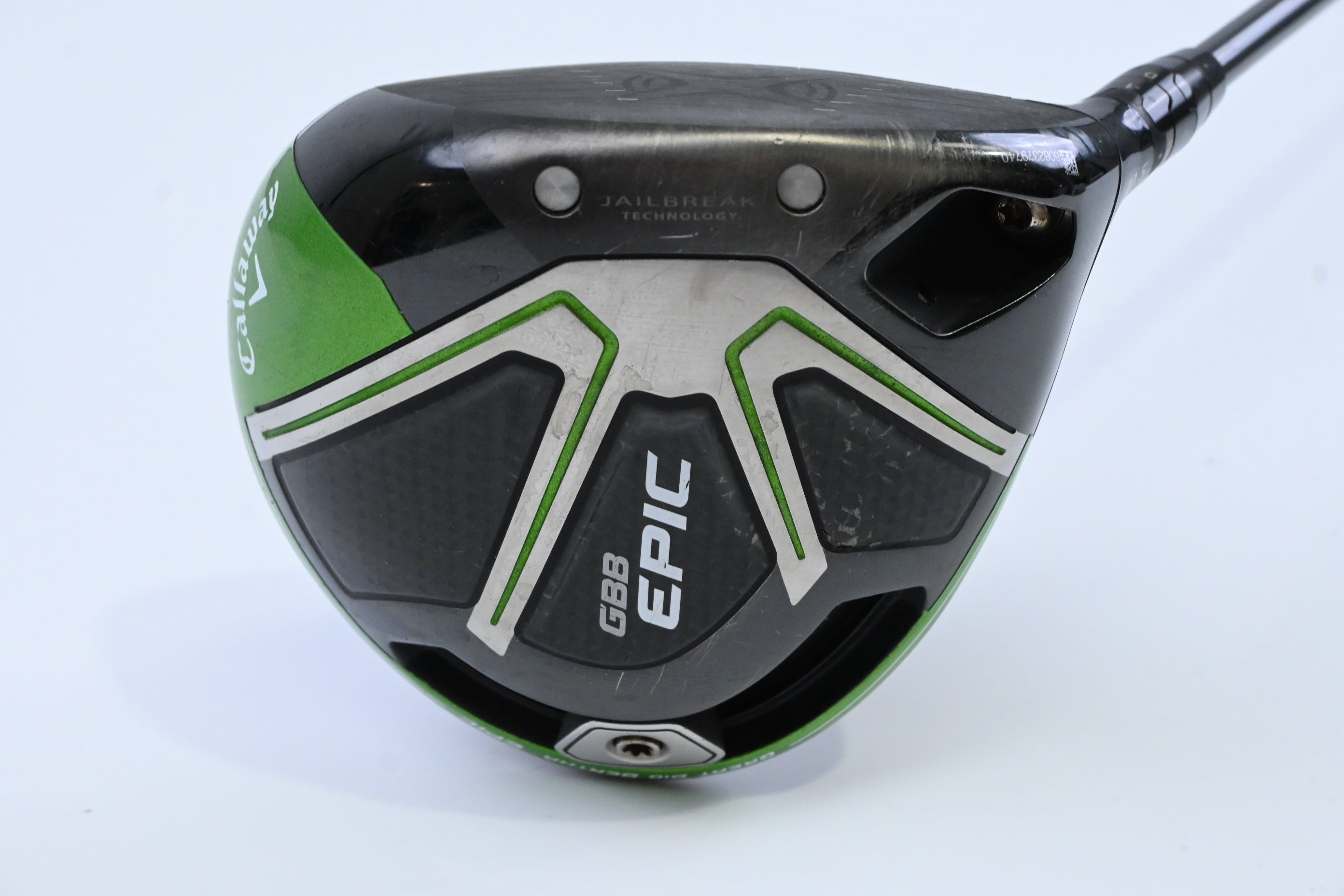 Callaway GBB Epic Driver / 10.5 Degree / Regular Flex Aldila Synergy 50 Shaft