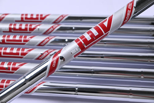 Titleist 718 AP3 Irons / 5-PW+48° / Regular Flex AMT Red R300 Shafts