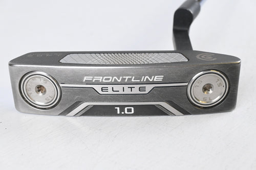 Cleveland Frontline Elite 1.0 Putter / 34 Inch