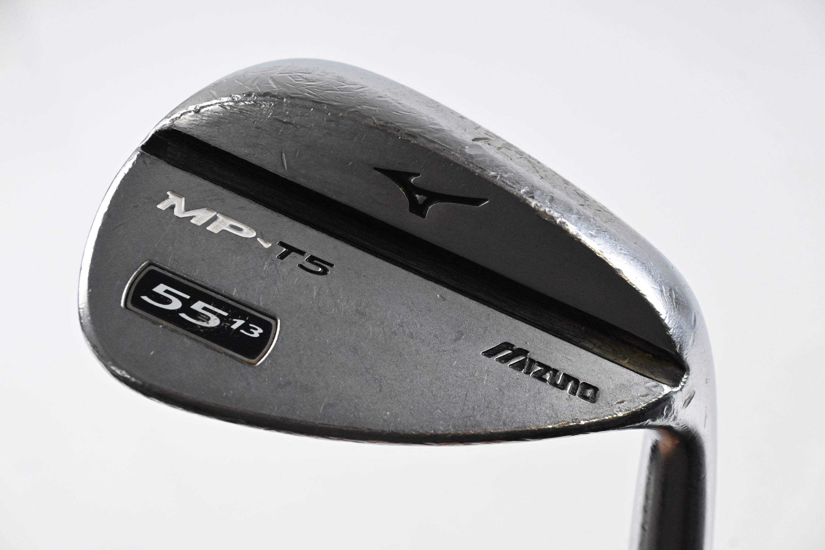 Mizuno MP-T5 Sand Wedge / 55 Degree / Regular Flex KBS Tour C-Taper Lite 105