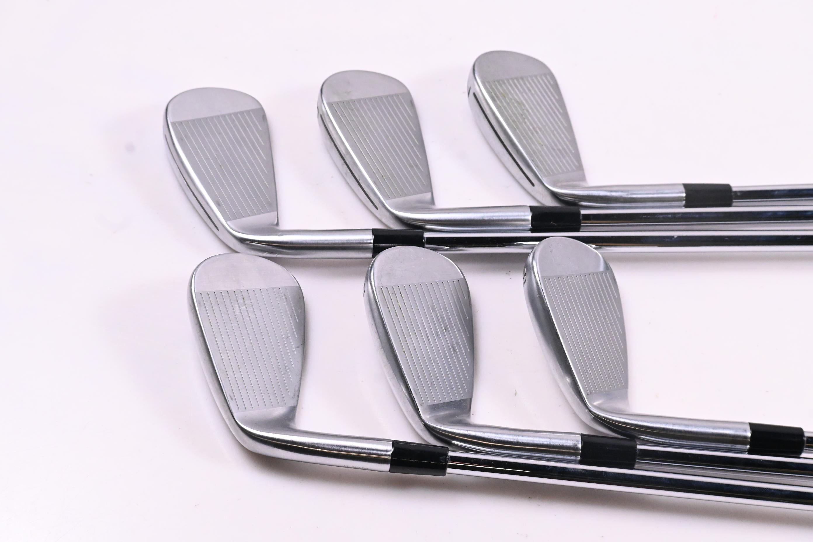 Taylormade P790 2025 Irons / 5-PW / Stiff Flex NS Pro Modus 3 Tour 105 Shafts