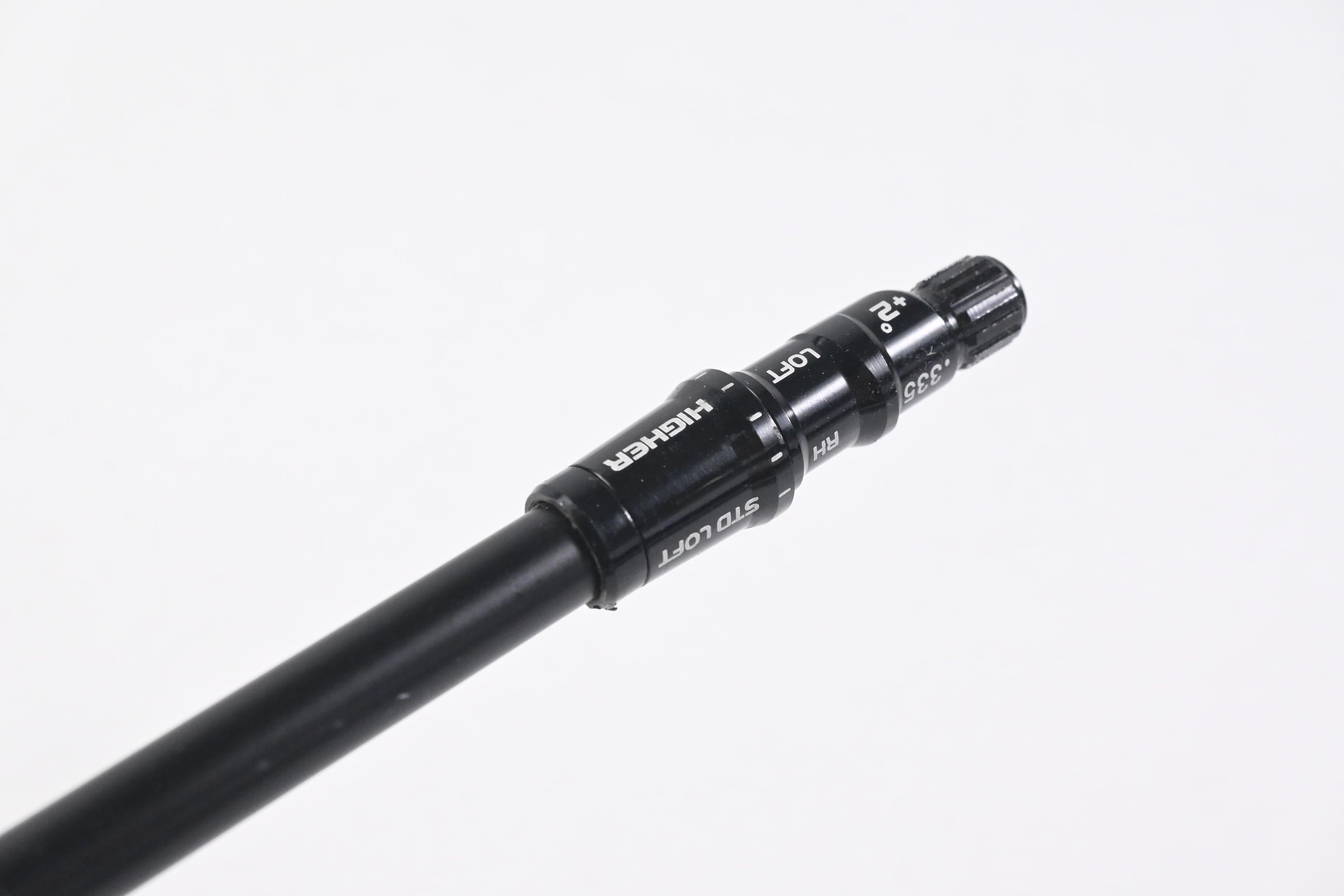 UST Mamiya Helium Nanocore 5 #3 Wood Shaft / Senior Flex / Taylormade 2nd Gen