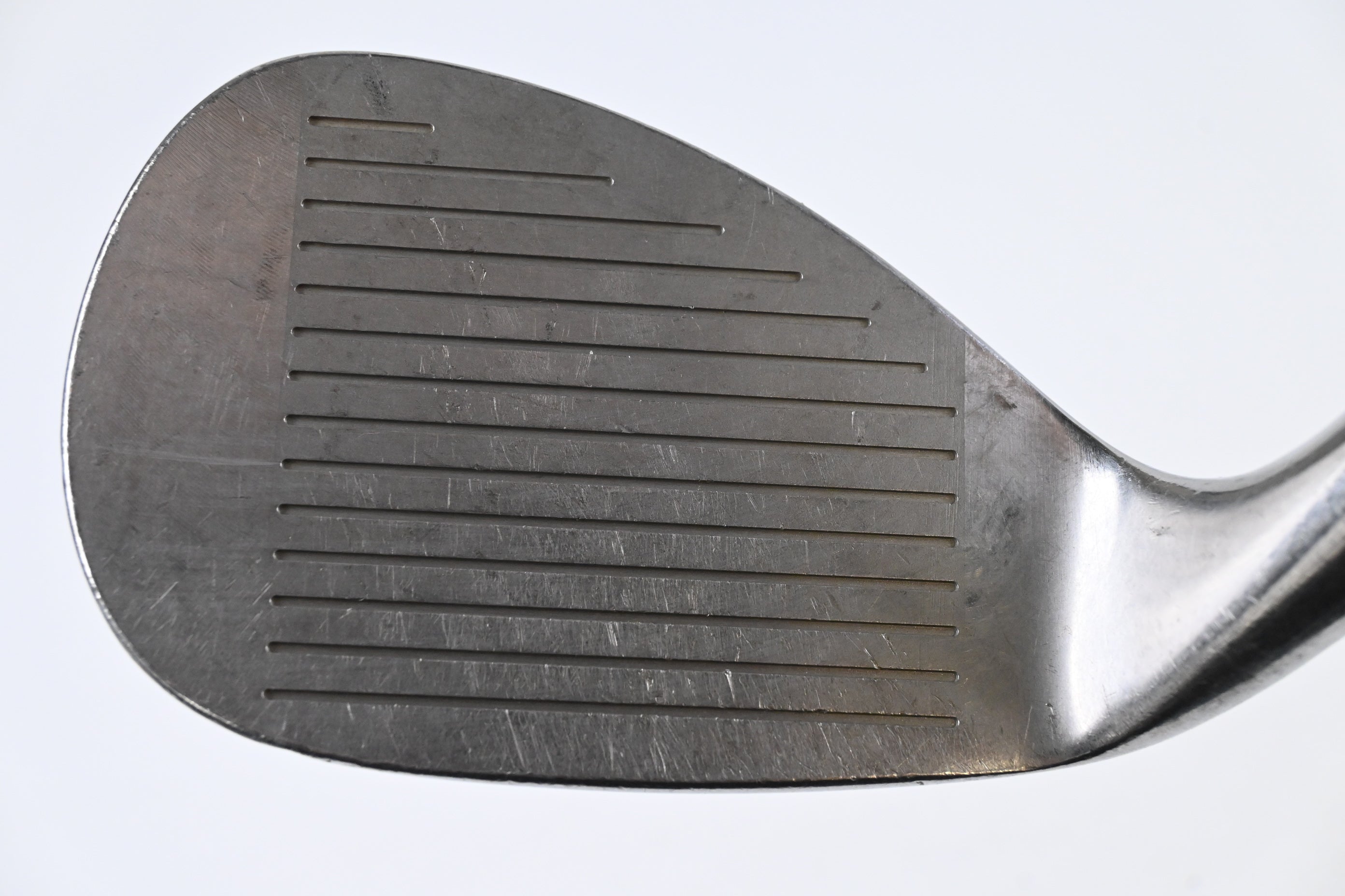 Wilson TW5 Lob Wedge / 58 Degree / Wedge Flex Steel Shaft